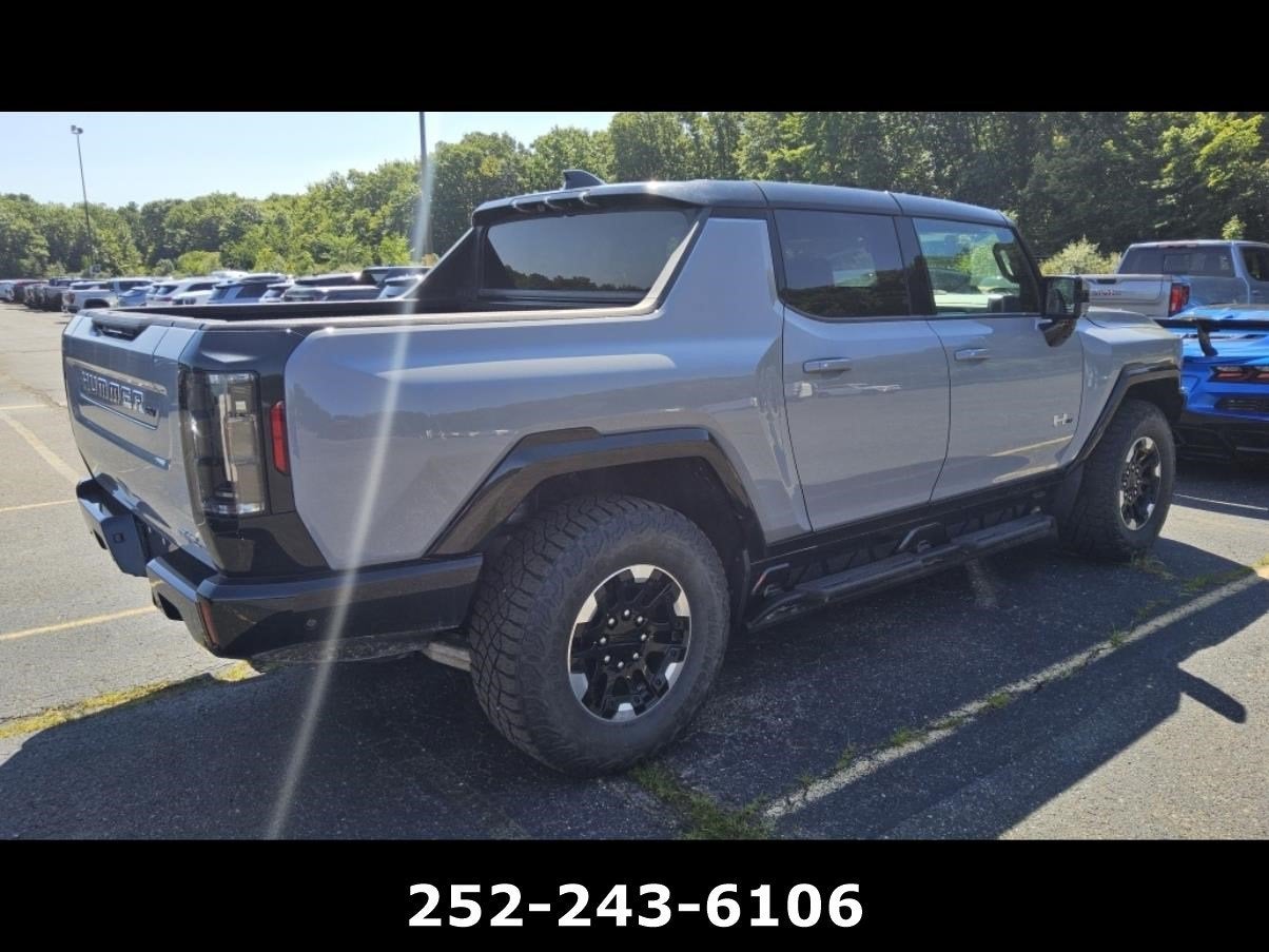 2025 GMC HUMMER EV Pickup 3X