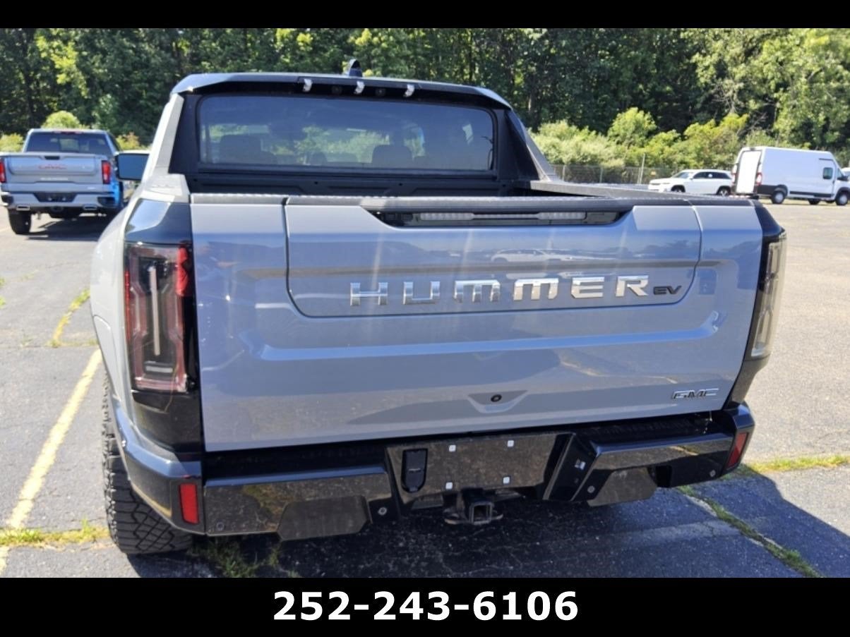 2025 GMC HUMMER EV Pickup 3X