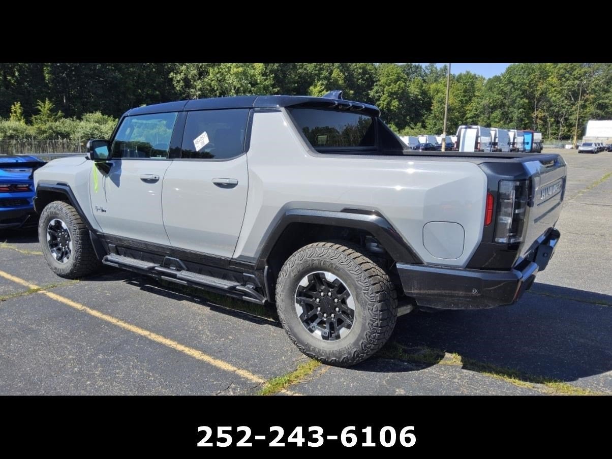 2025 GMC HUMMER EV Pickup 3X