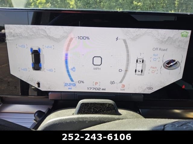 2025 GMC HUMMER EV Pickup 3X