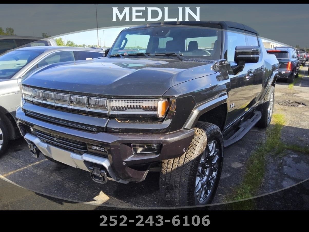2025 GMC Hummer EV 3X's photo
