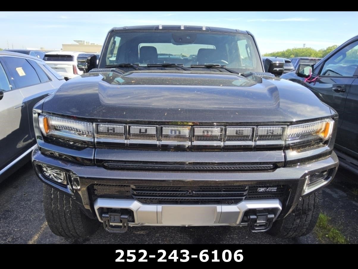 Used 2025 GMC HUMMER EV 3X with VIN 1GT40DDB1SU119028 for sale in Wilson, NC