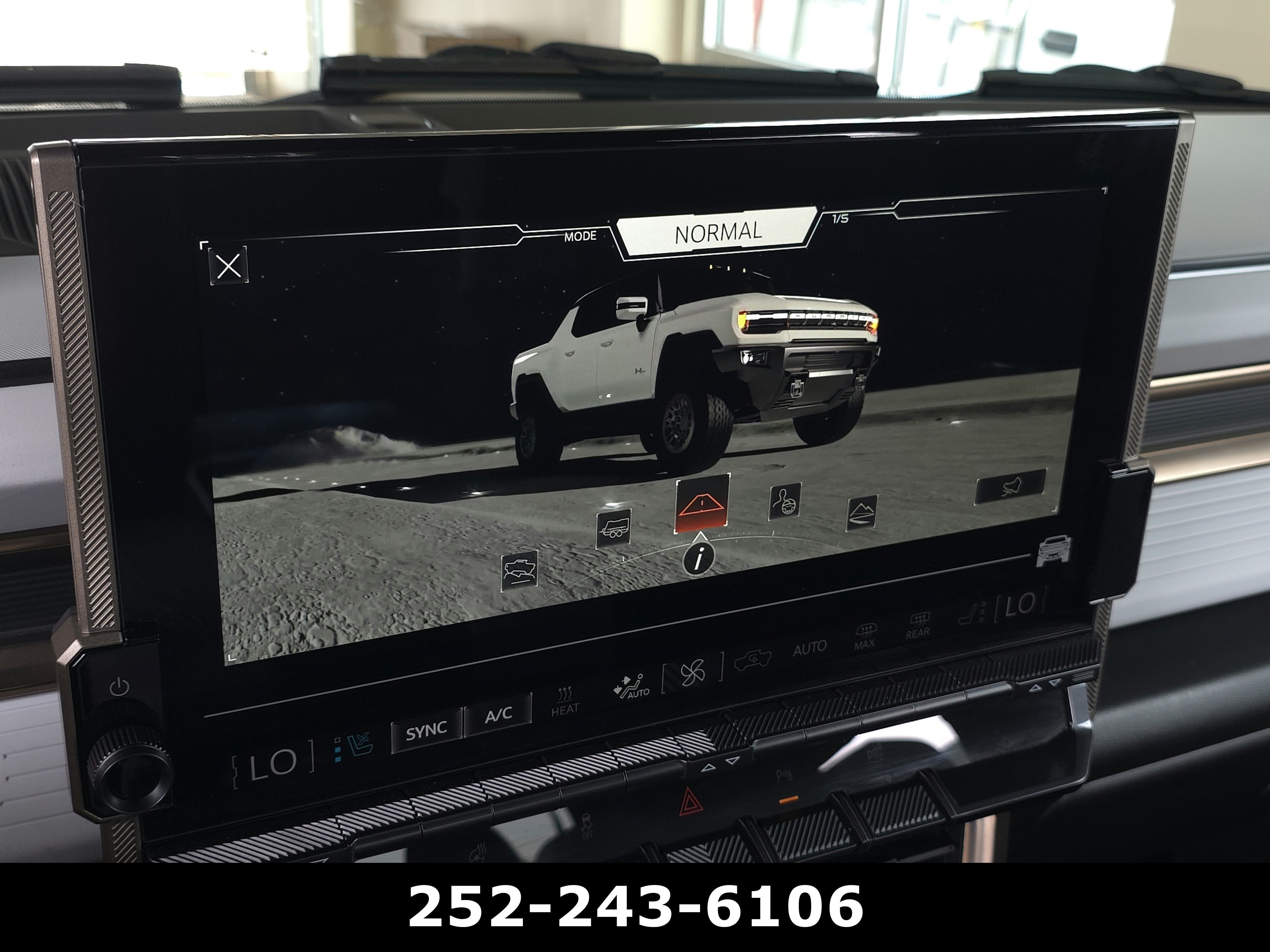 2025 GMC HUMMER EV Pickup 3X