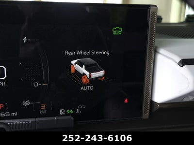 2025 GMC HUMMER EV Pickup 3X
