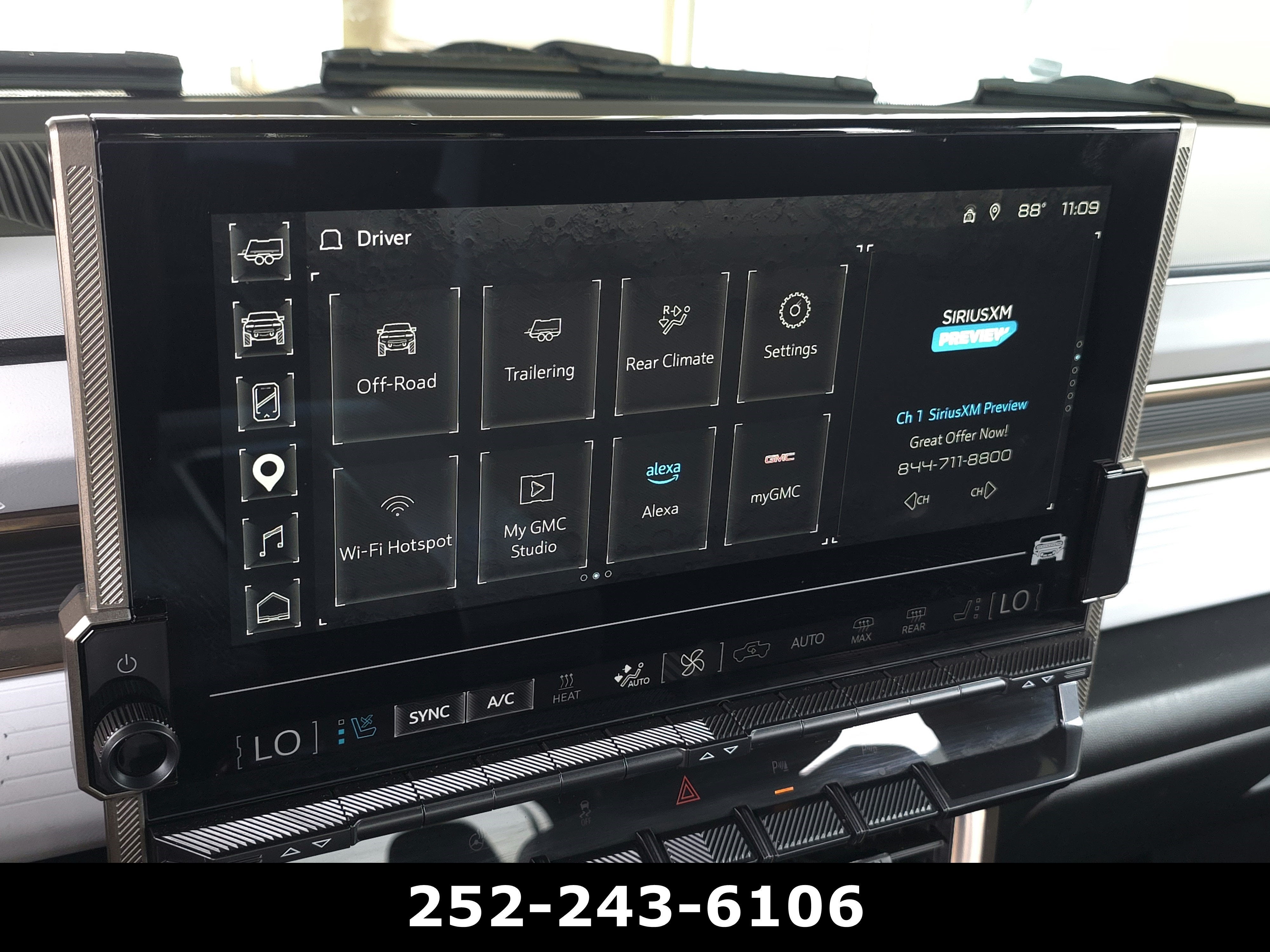 2025 GMC HUMMER EV Pickup 3X