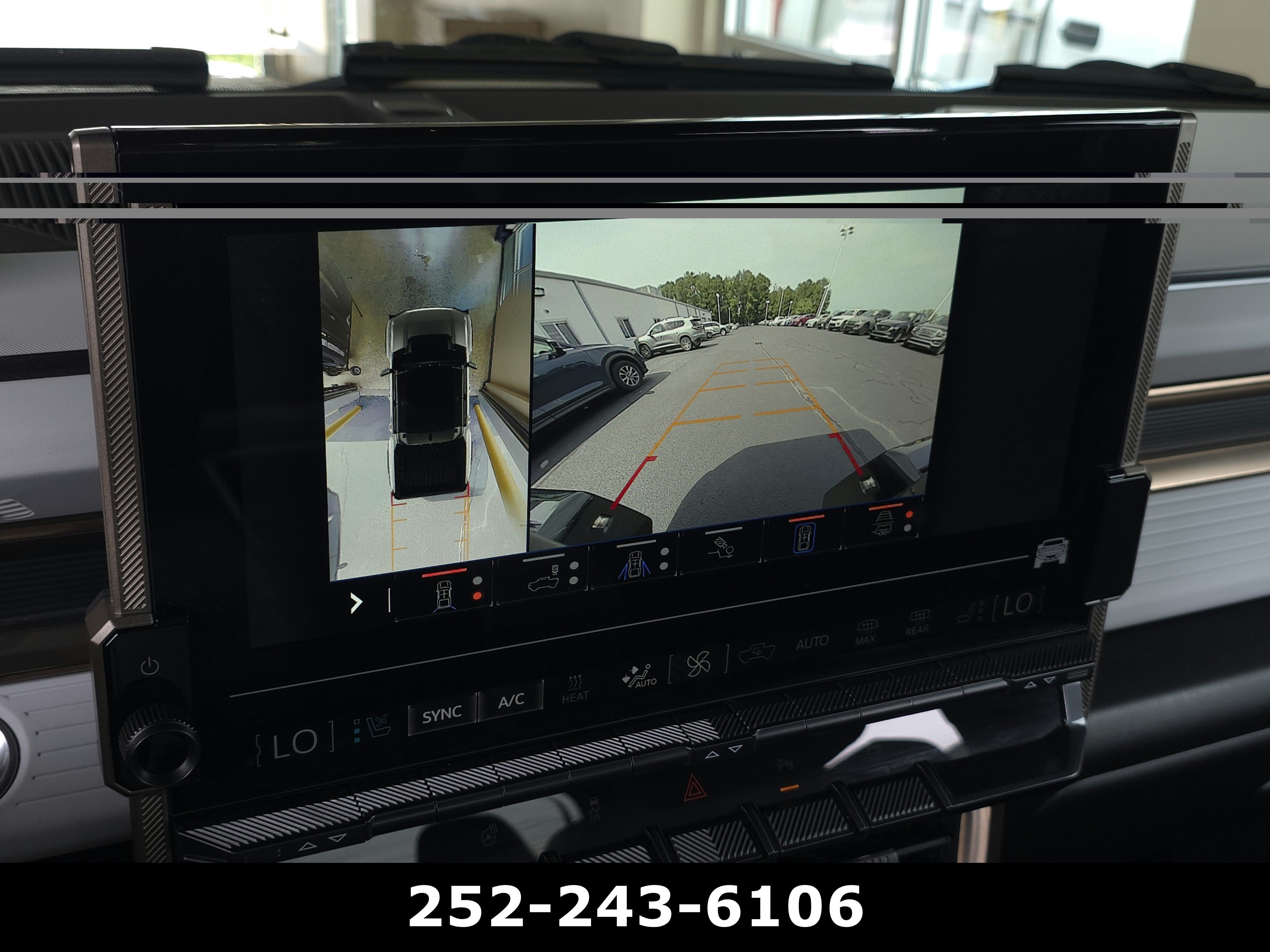 2025 GMC HUMMER EV Pickup 3X