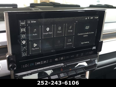2025 GMC HUMMER EV Pickup 3X