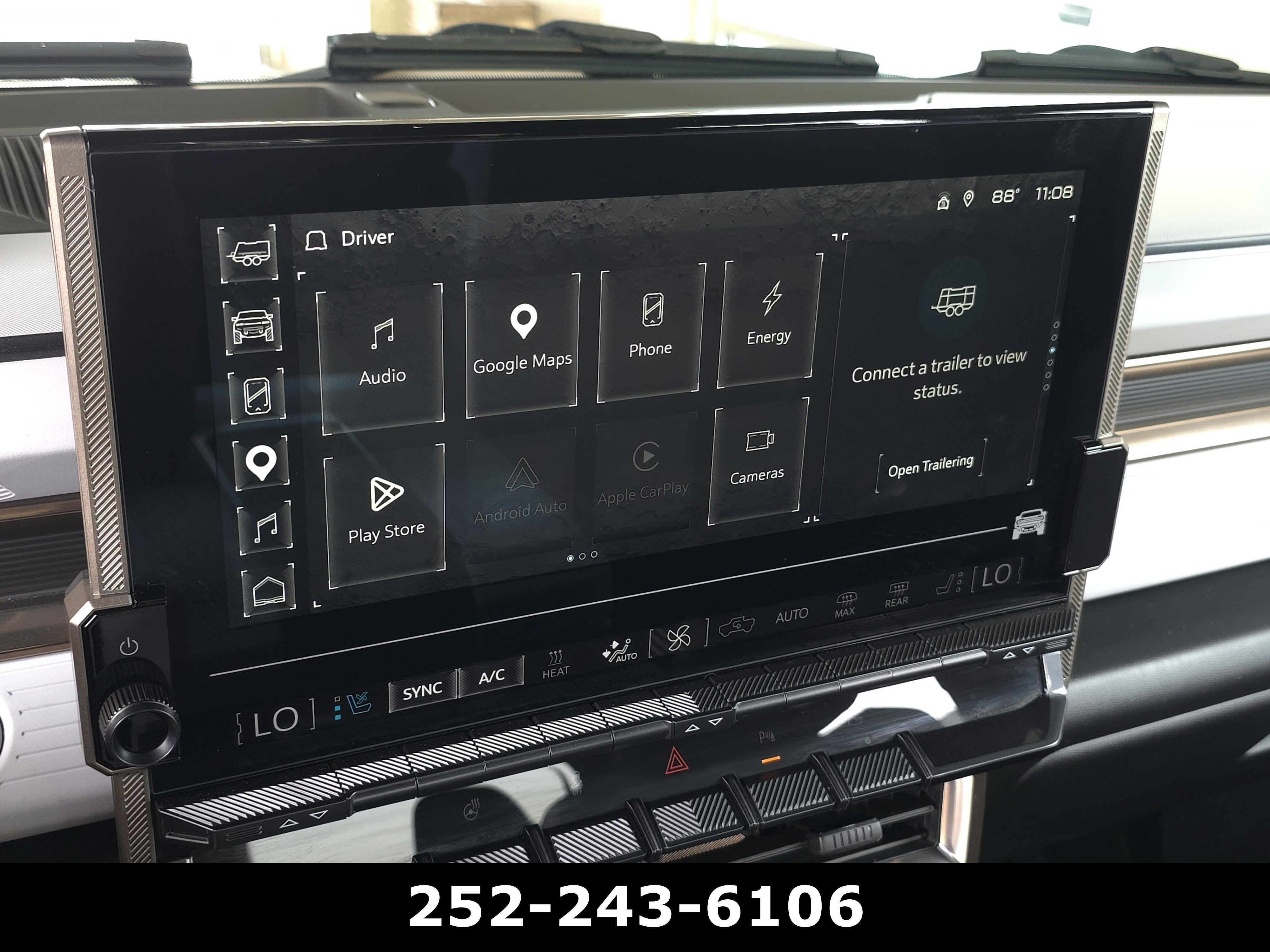 2025 GMC HUMMER EV Pickup 3X