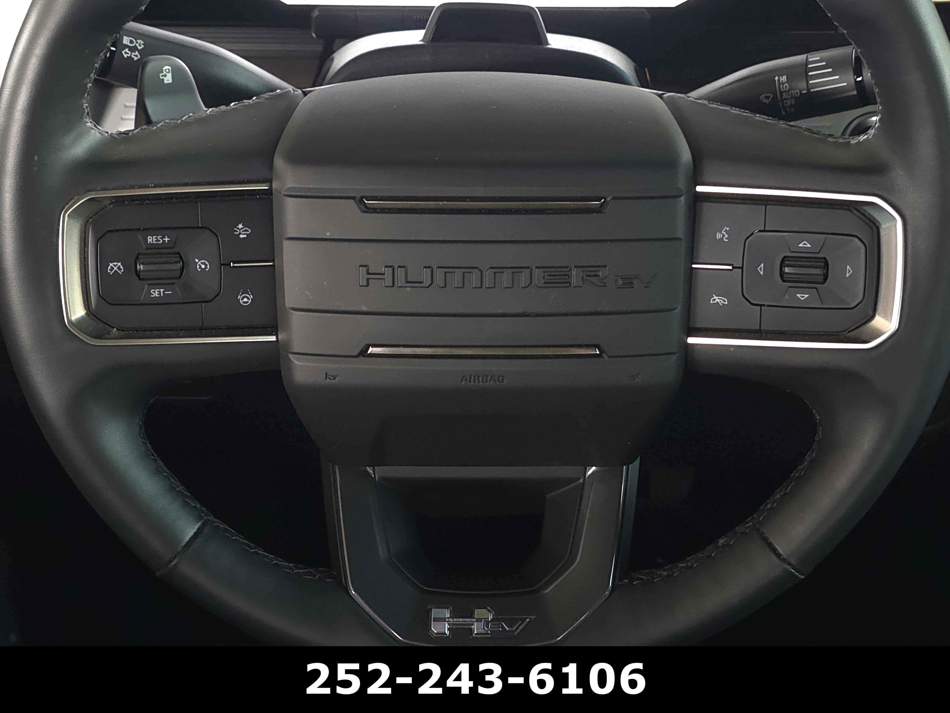 2025 GMC HUMMER EV Pickup 3X