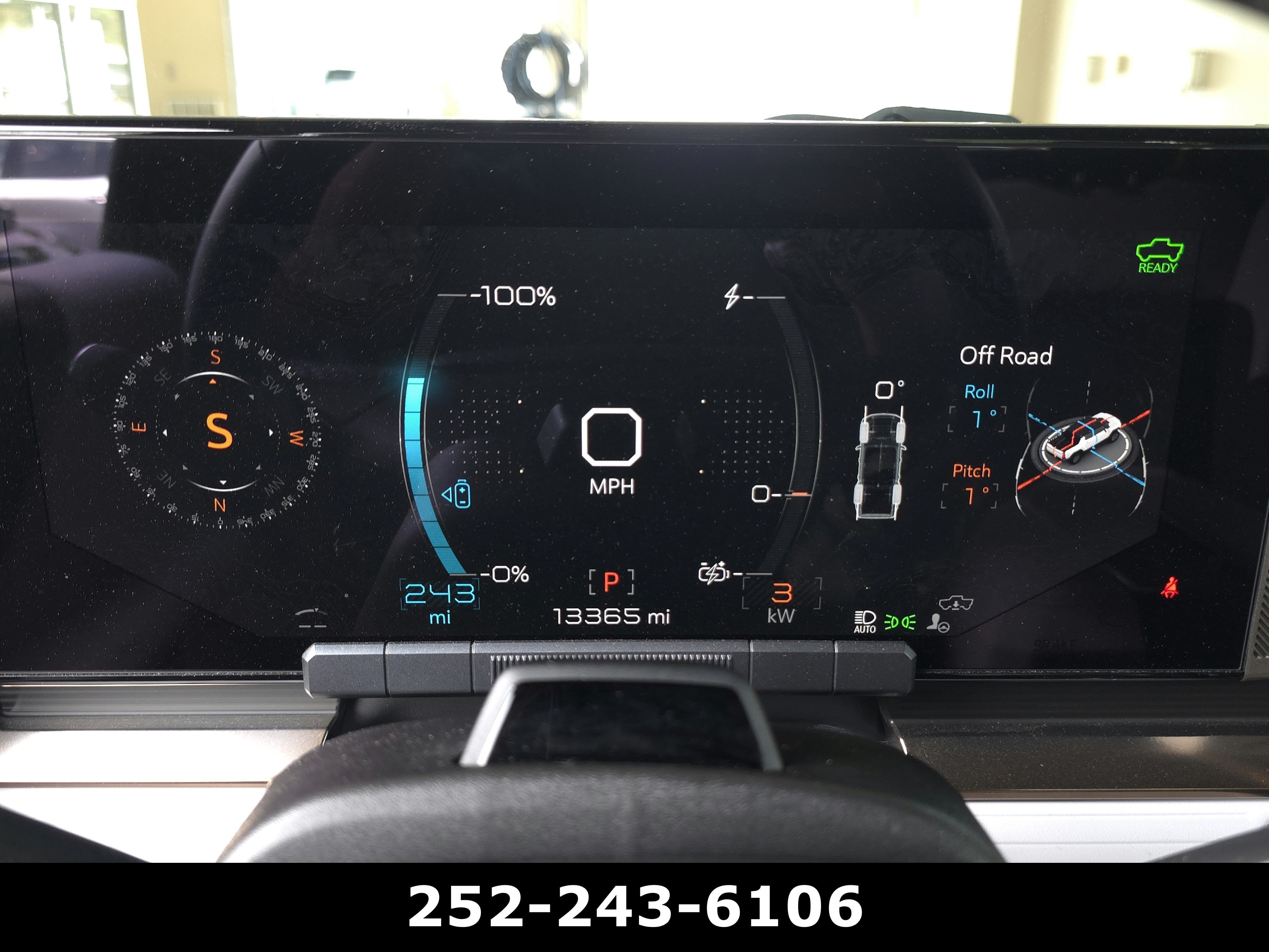 2025 GMC HUMMER EV Pickup 3X