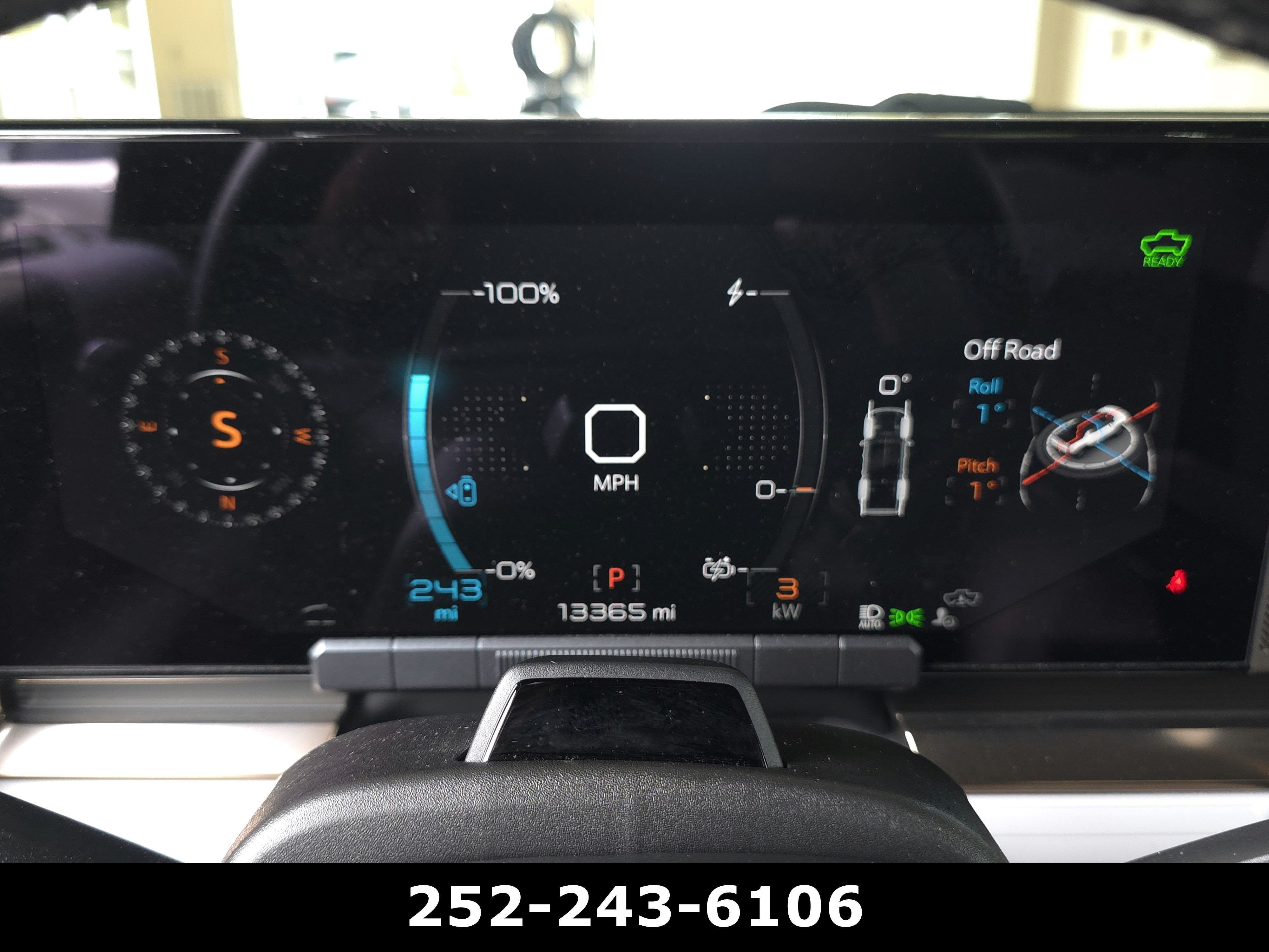 2025 GMC HUMMER EV Pickup 3X