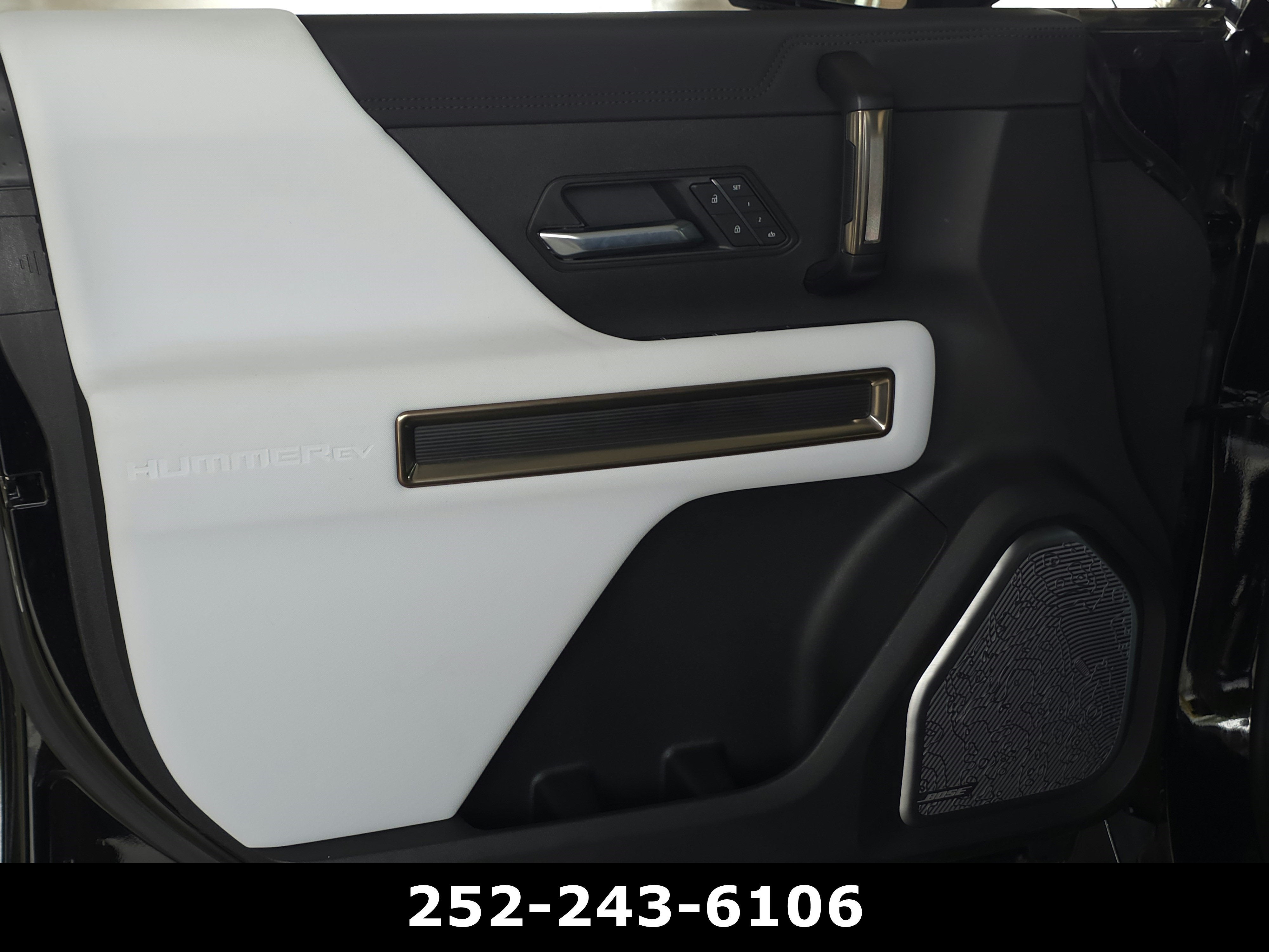 2025 GMC HUMMER EV Pickup 3X