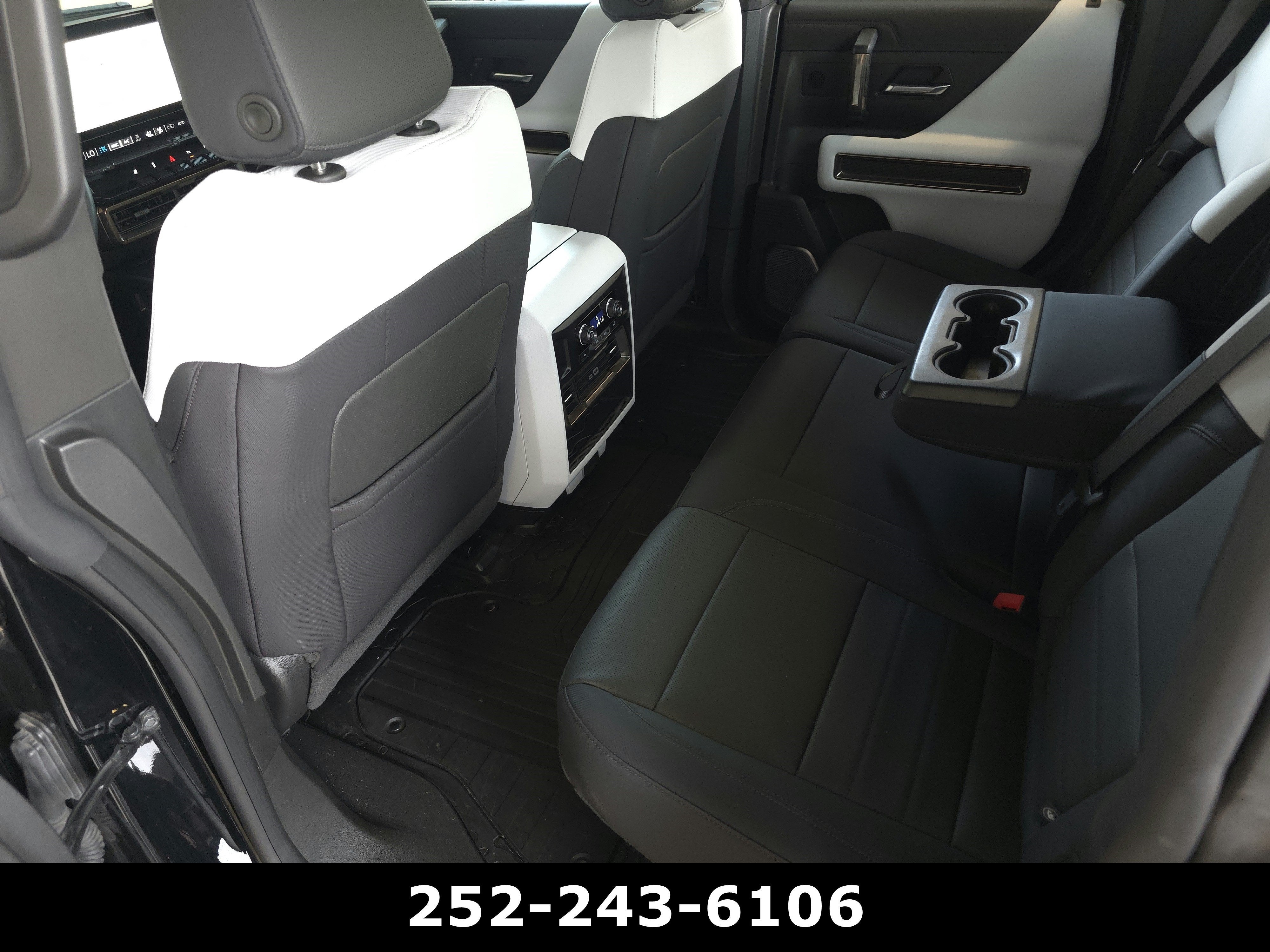 2025 GMC HUMMER EV Pickup 3X