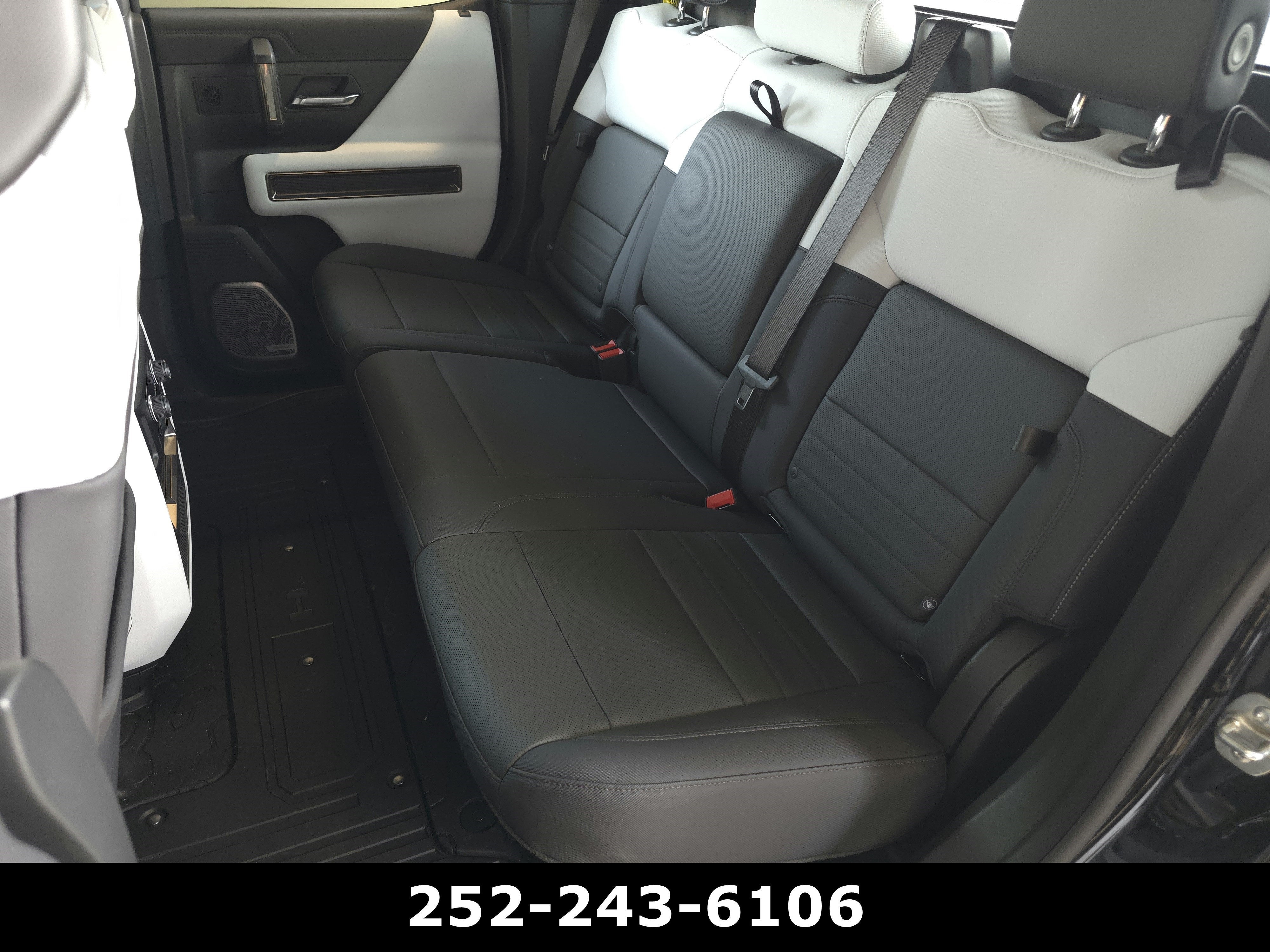 2025 GMC HUMMER EV Pickup 3X