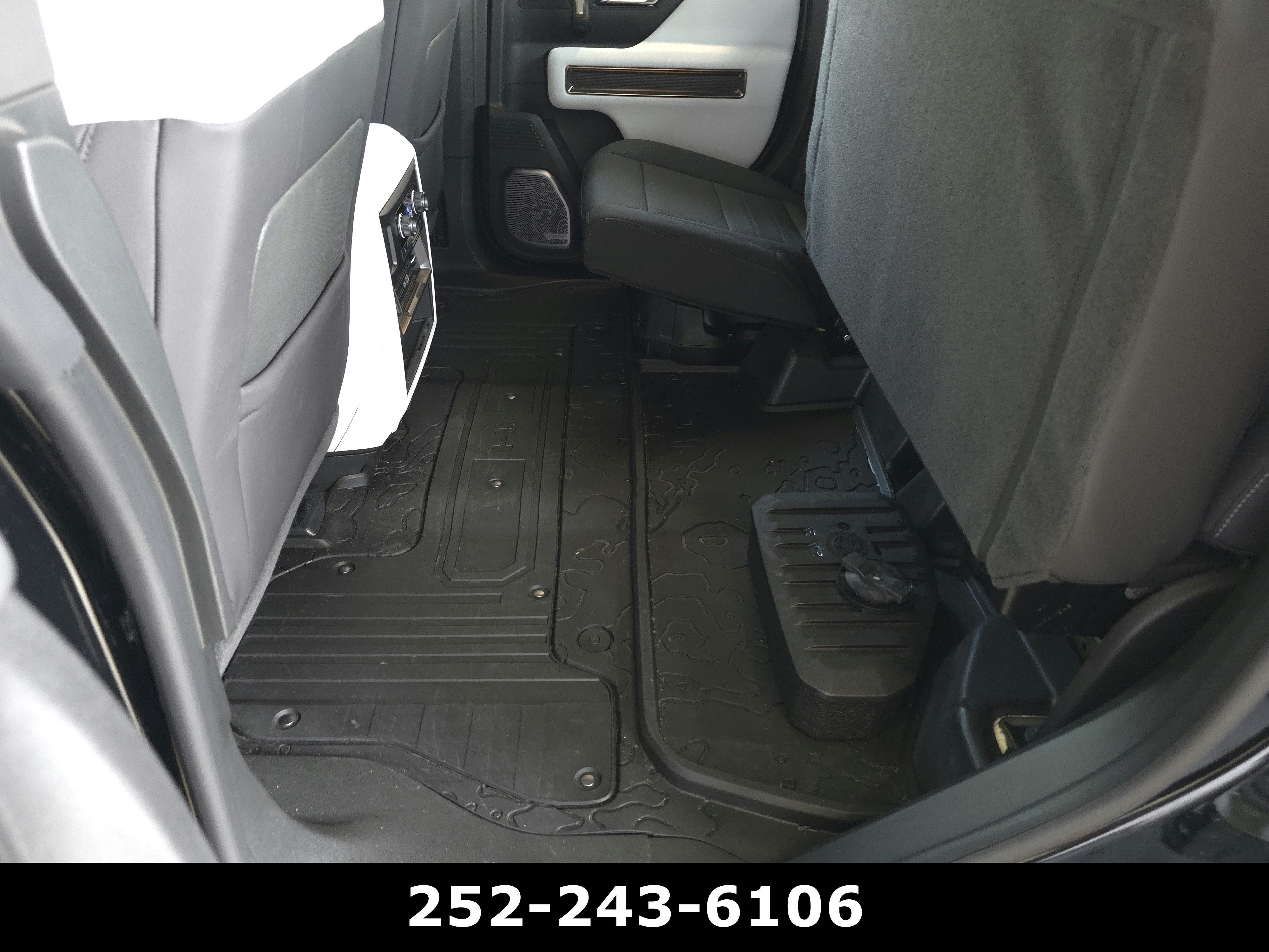 2025 GMC HUMMER EV Pickup 3X