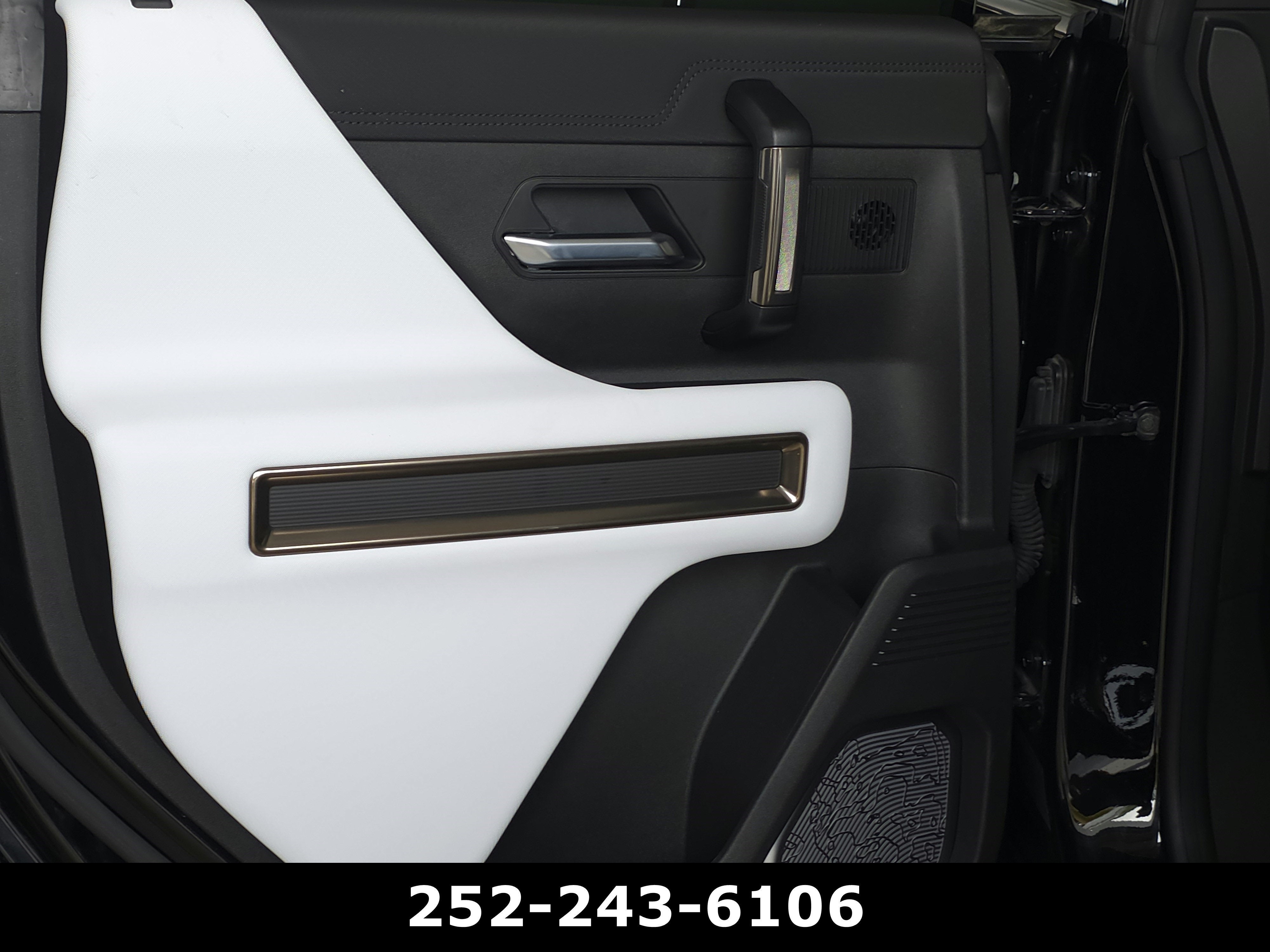 2025 GMC HUMMER EV Pickup 3X