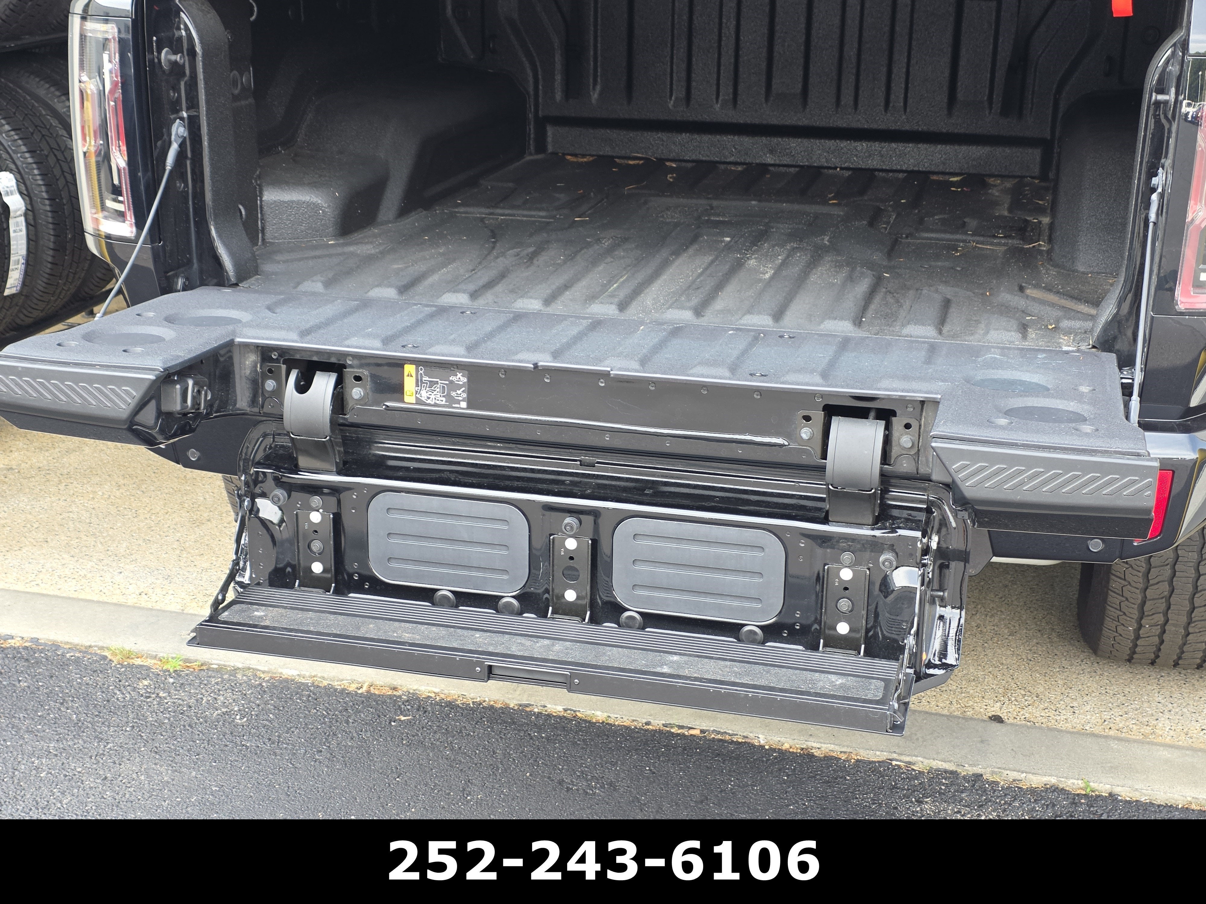 2025 GMC HUMMER EV Pickup 3X