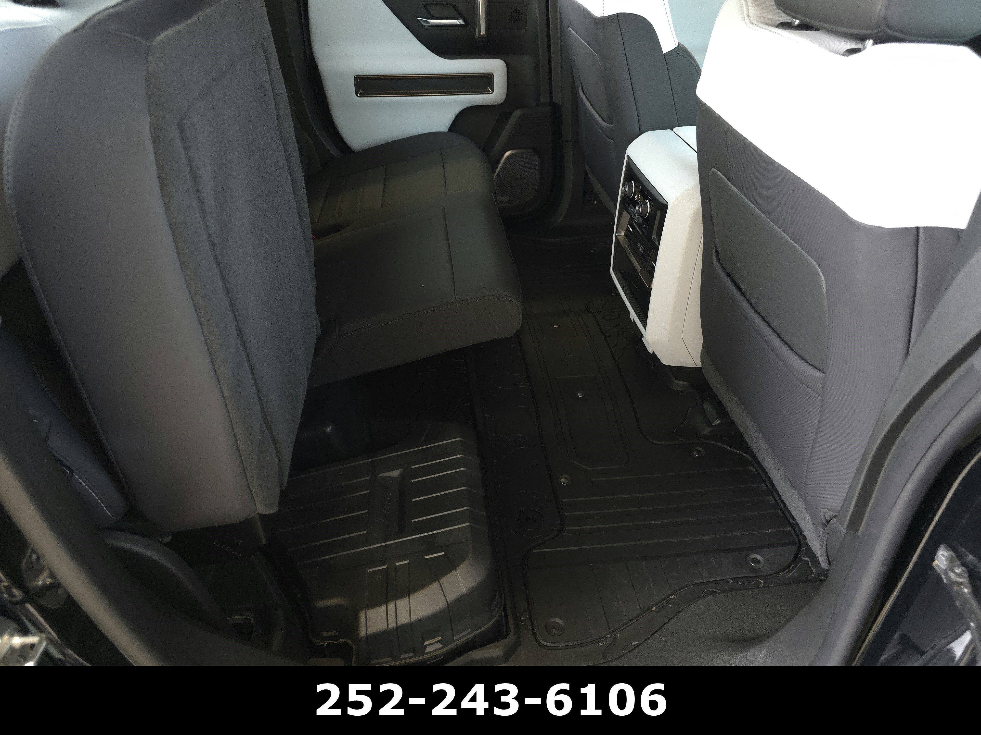 2025 GMC HUMMER EV Pickup 3X