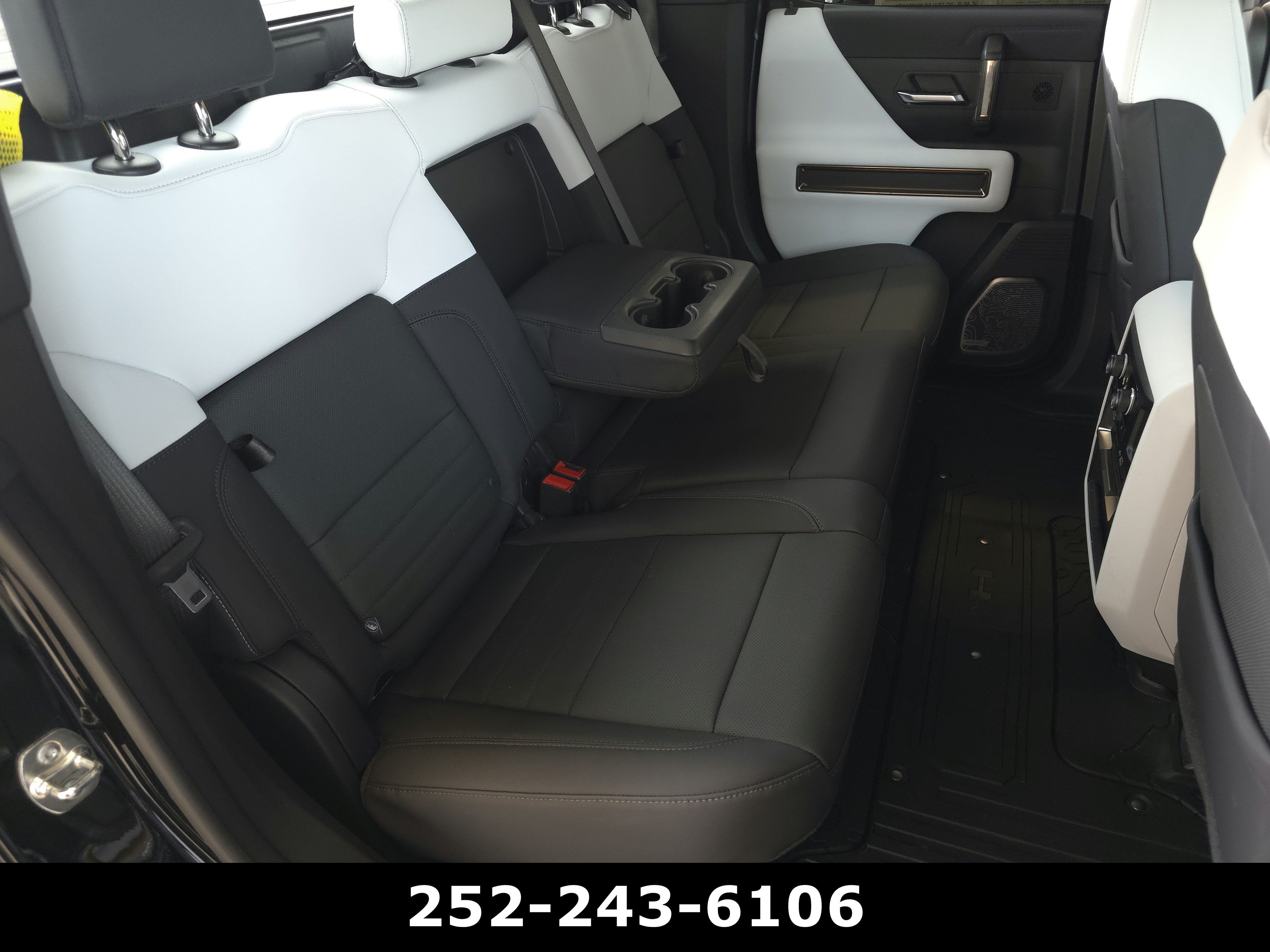 2025 GMC HUMMER EV Pickup 3X