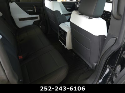 2025 GMC HUMMER EV Pickup 3X