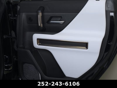 2025 GMC HUMMER EV Pickup 3X