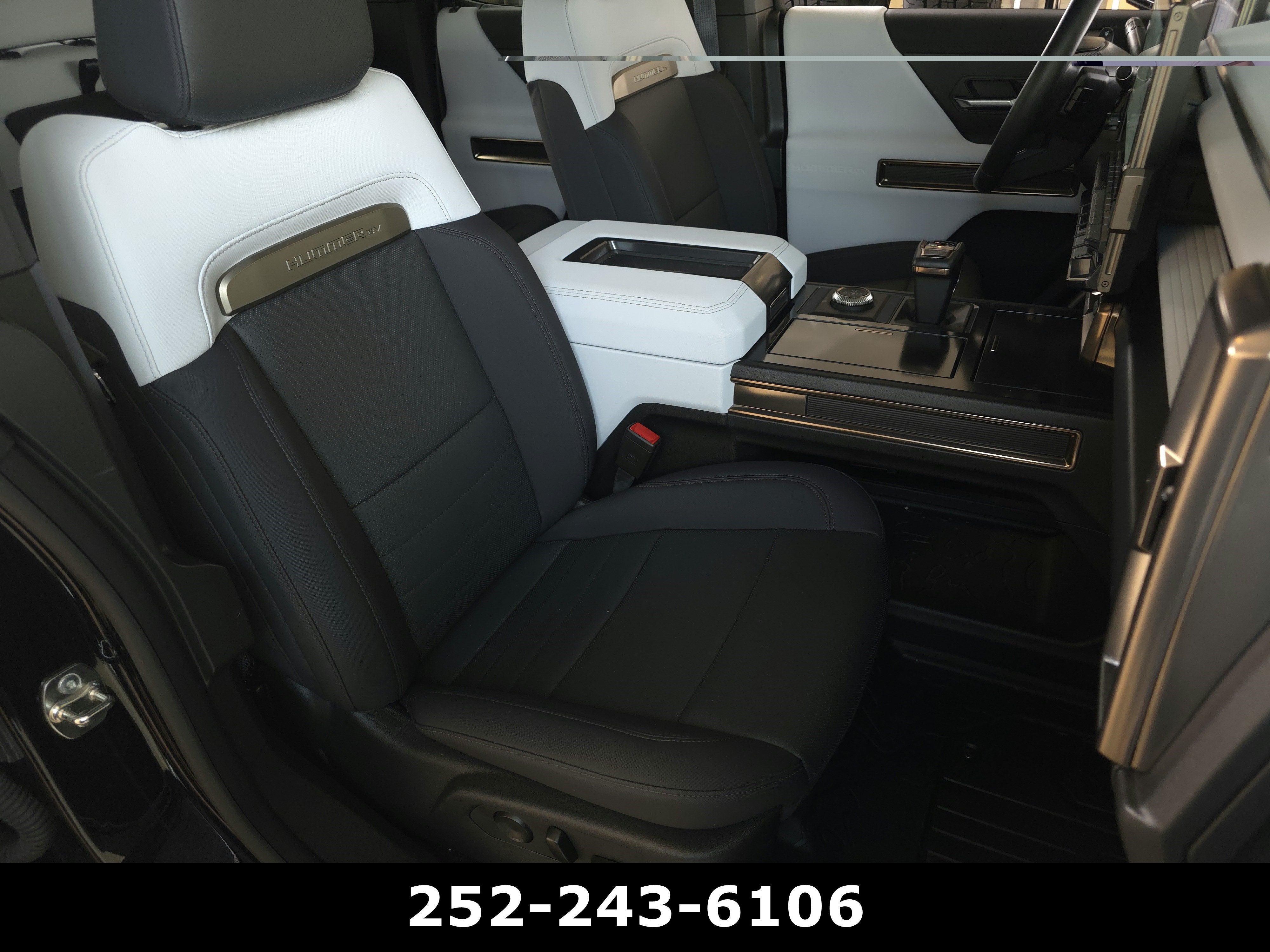 2025 GMC HUMMER EV Pickup 3X