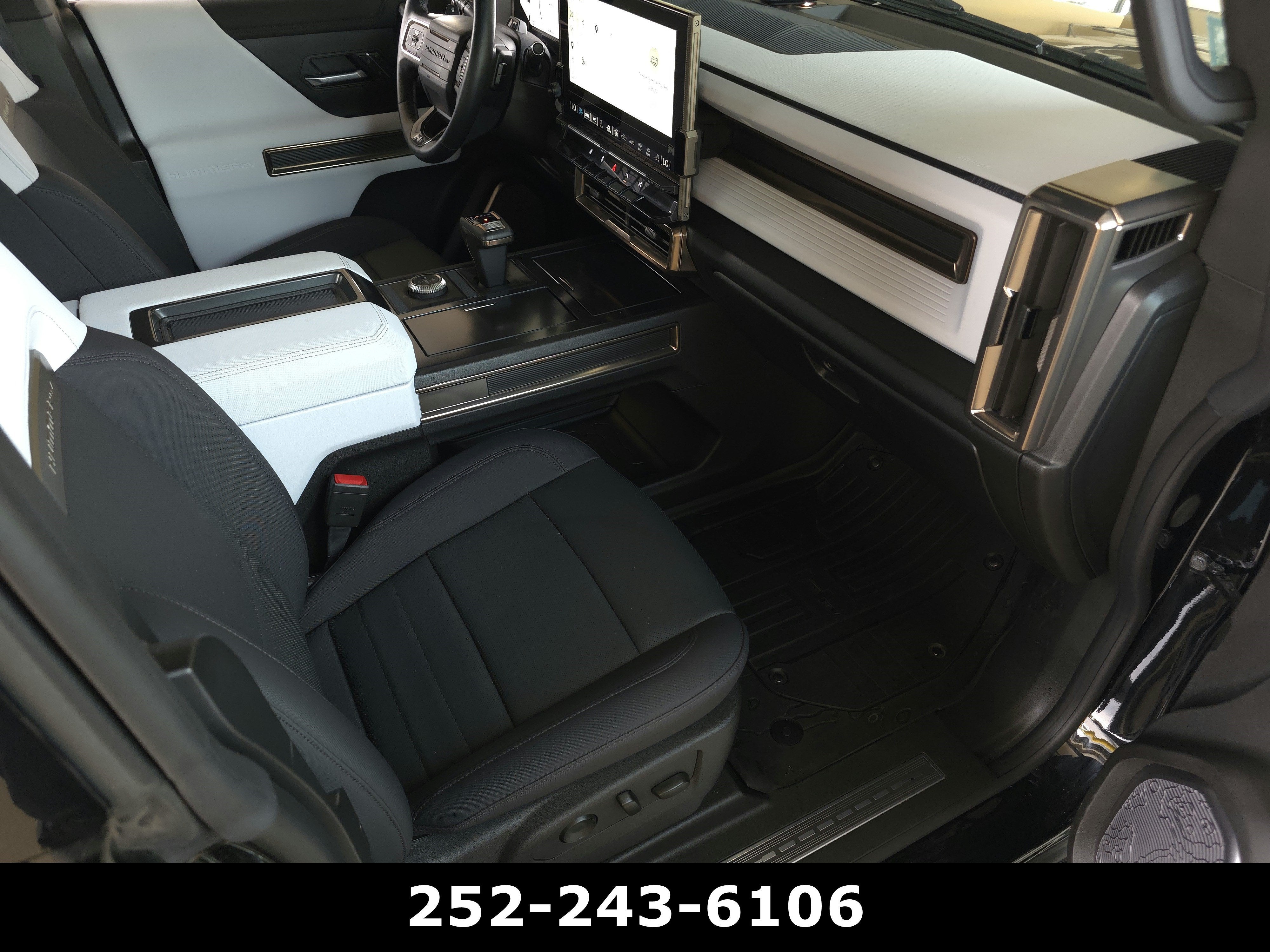 2025 GMC HUMMER EV Pickup 3X
