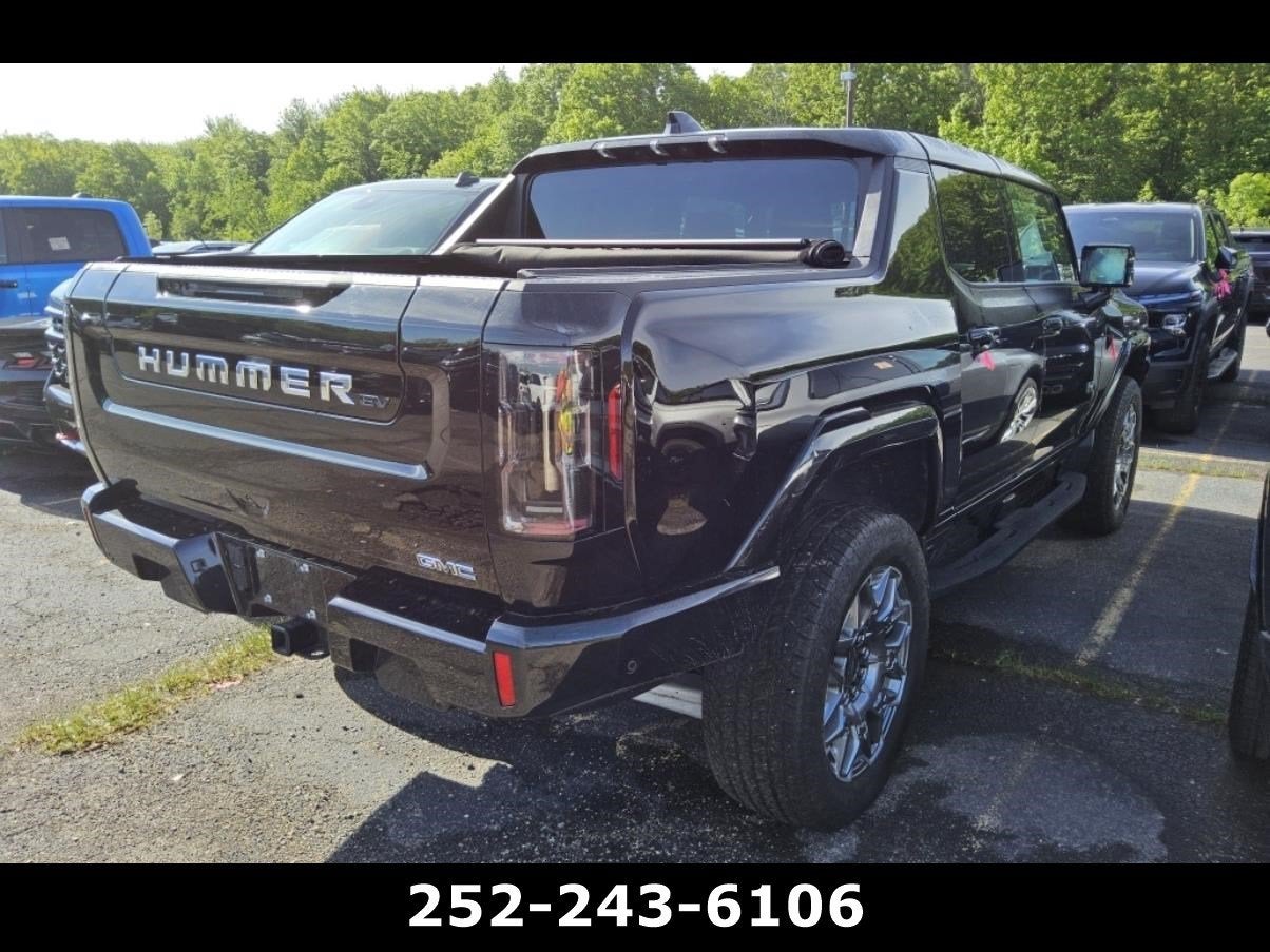 2025 GMC HUMMER EV Pickup 3X