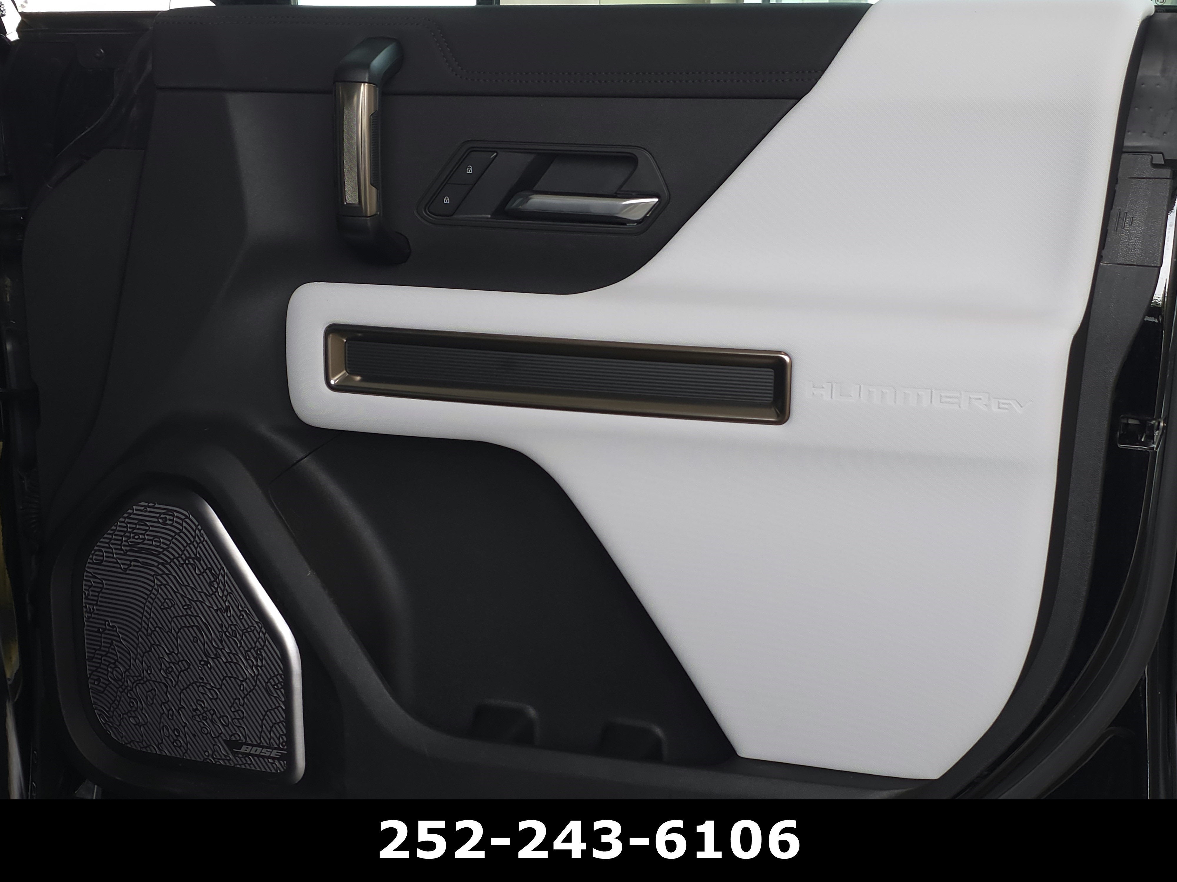 2025 GMC HUMMER EV Pickup 3X