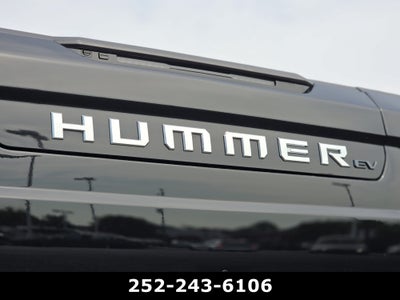 2025 GMC HUMMER EV Pickup 3X