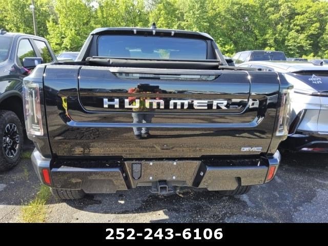 2025 GMC HUMMER EV Pickup 3X