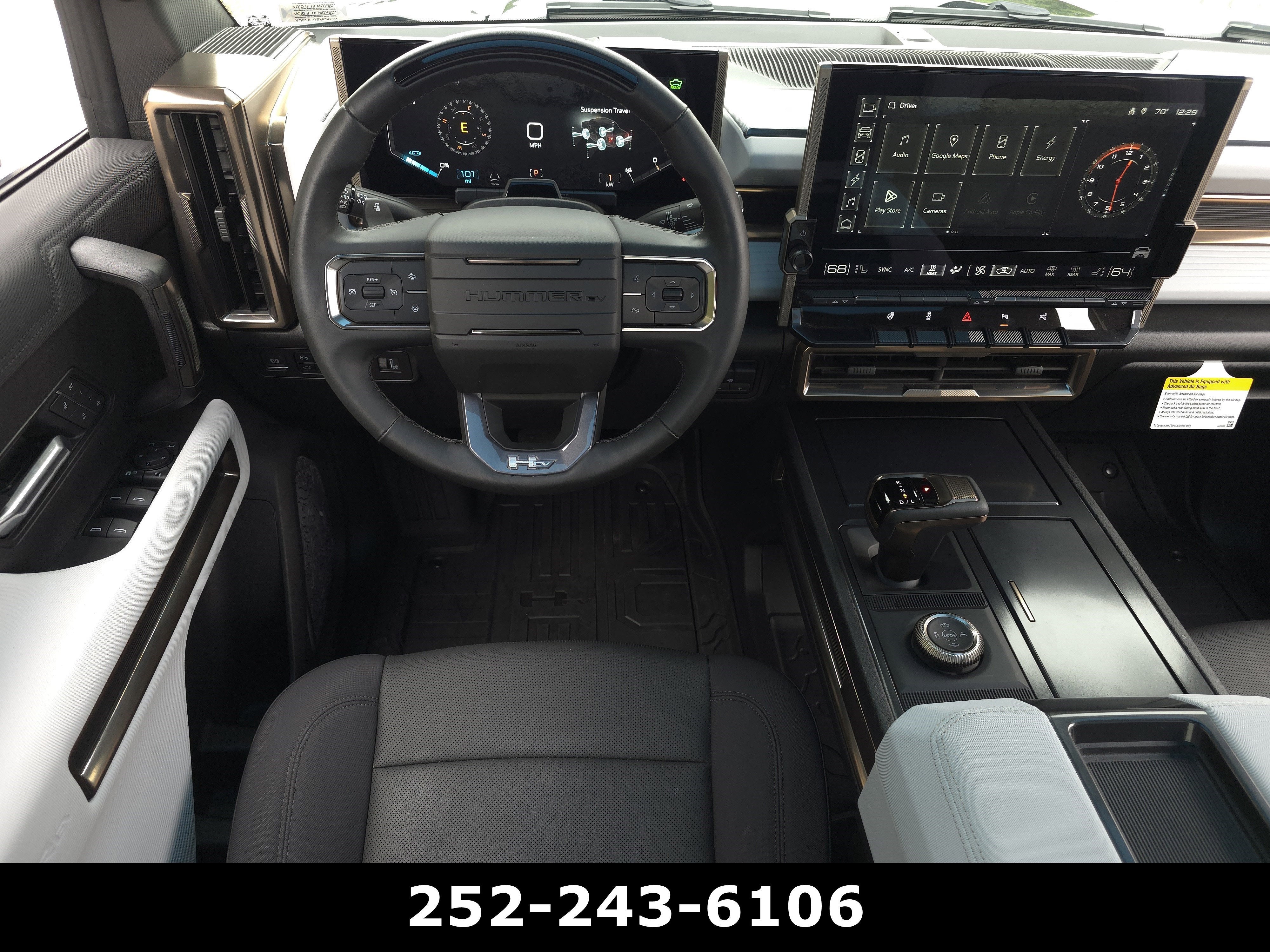 2025 GMC HUMMER EV Pickup 3X