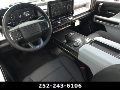 2025 GMC HUMMER EV Pickup 3X