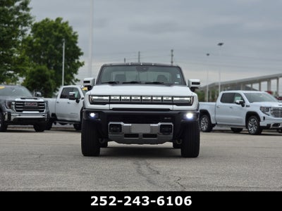 2025 GMC HUMMER EV Pickup 3X