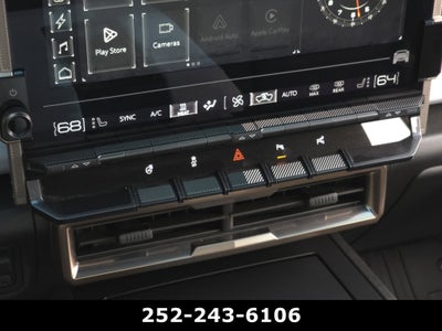 2025 GMC HUMMER EV Pickup 3X