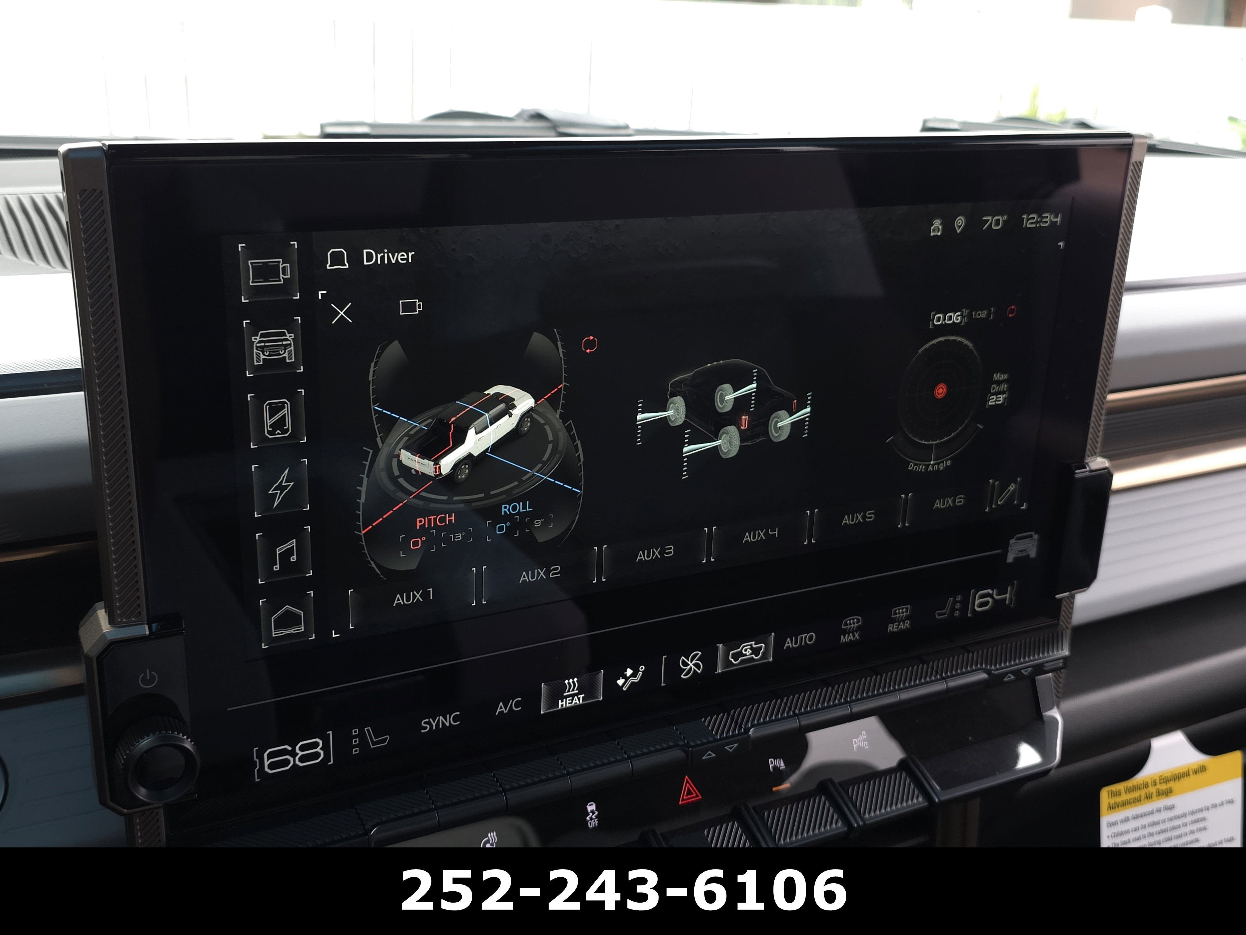 2025 GMC HUMMER EV Pickup 3X