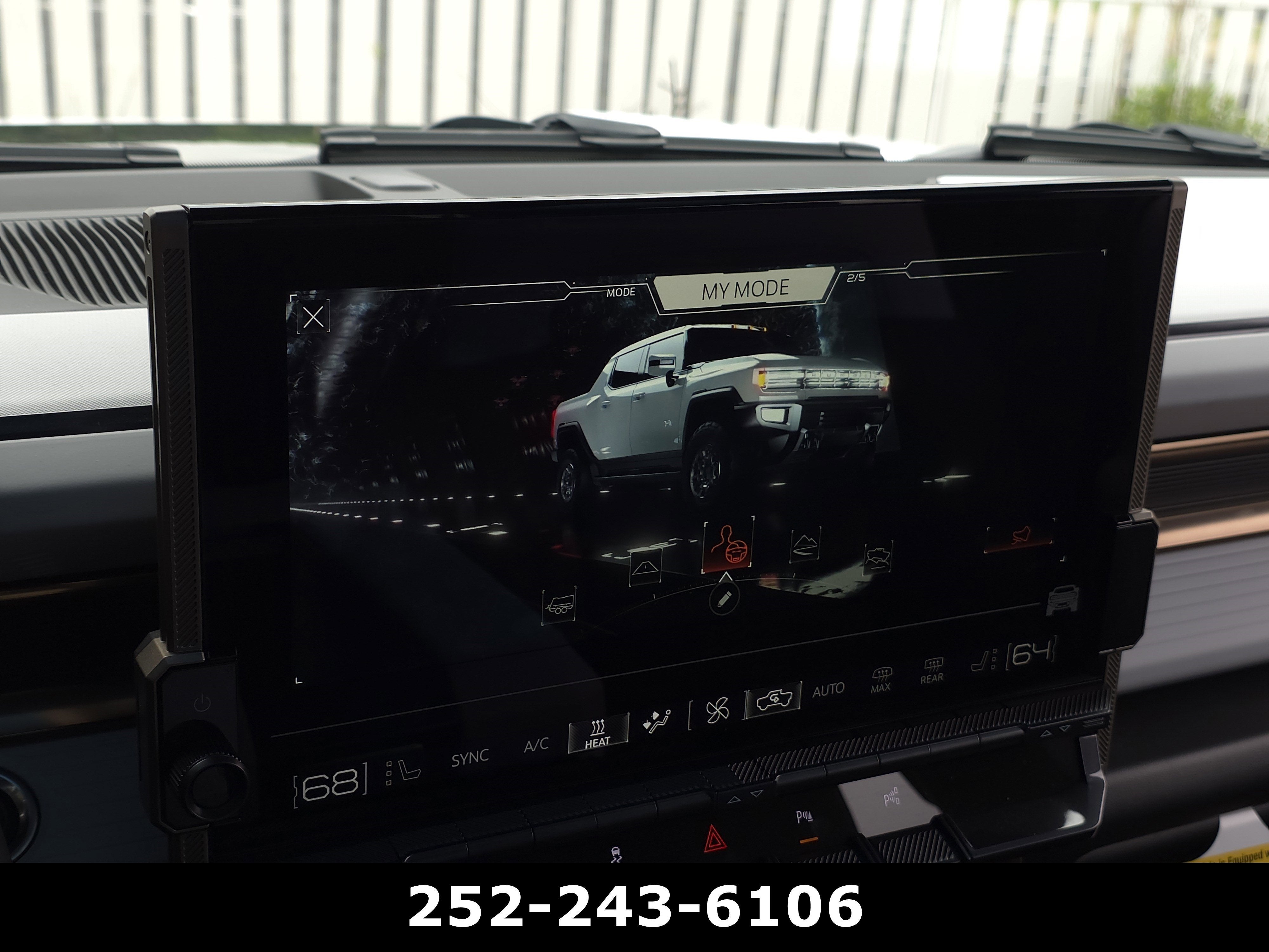 2025 GMC HUMMER EV Pickup 3X