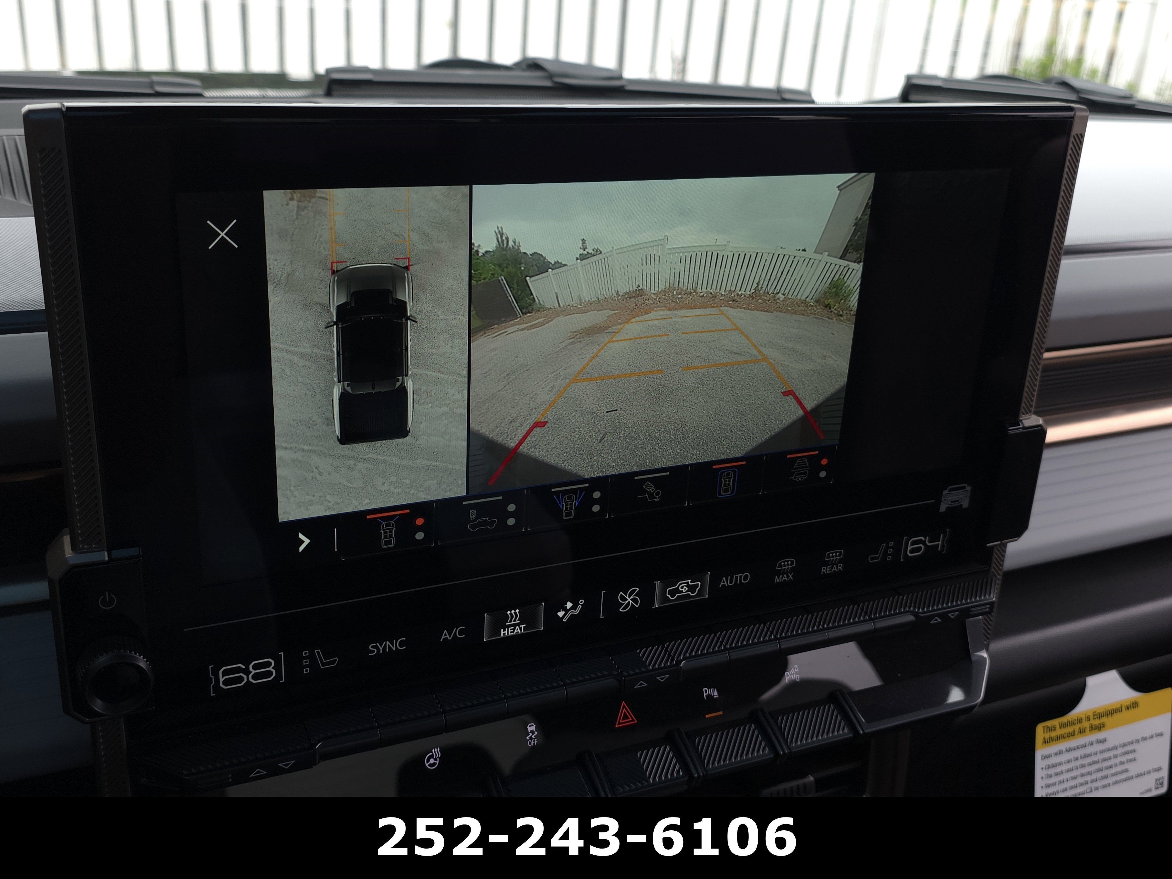 2025 GMC HUMMER EV Pickup 3X