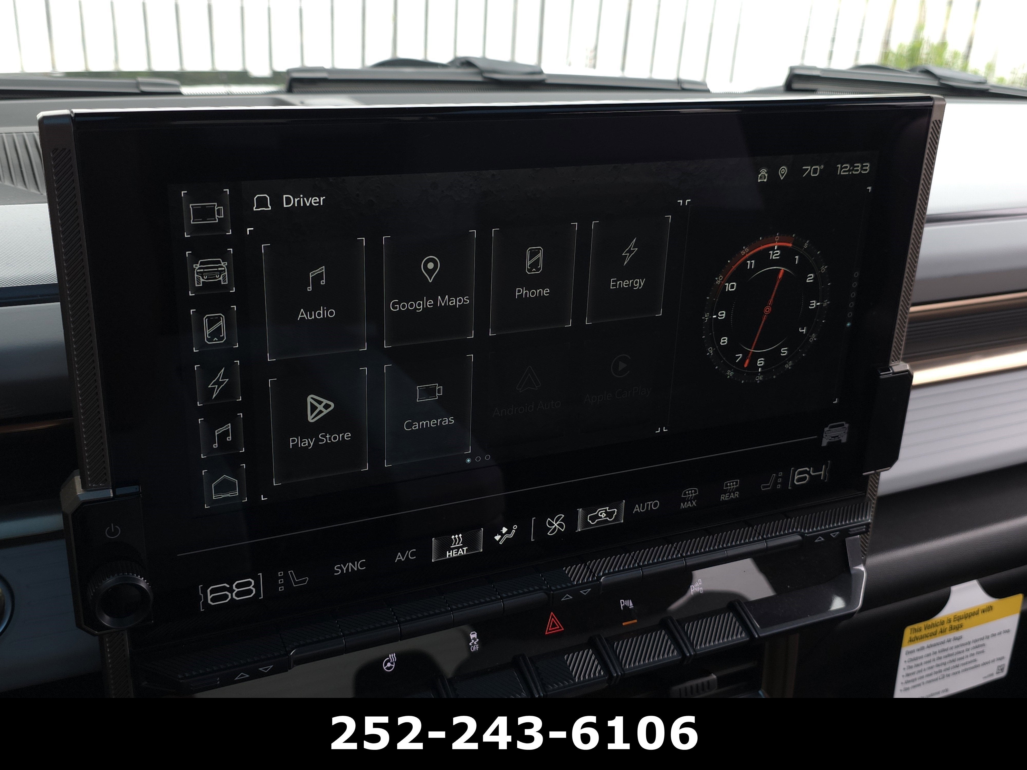 2025 GMC HUMMER EV Pickup 3X