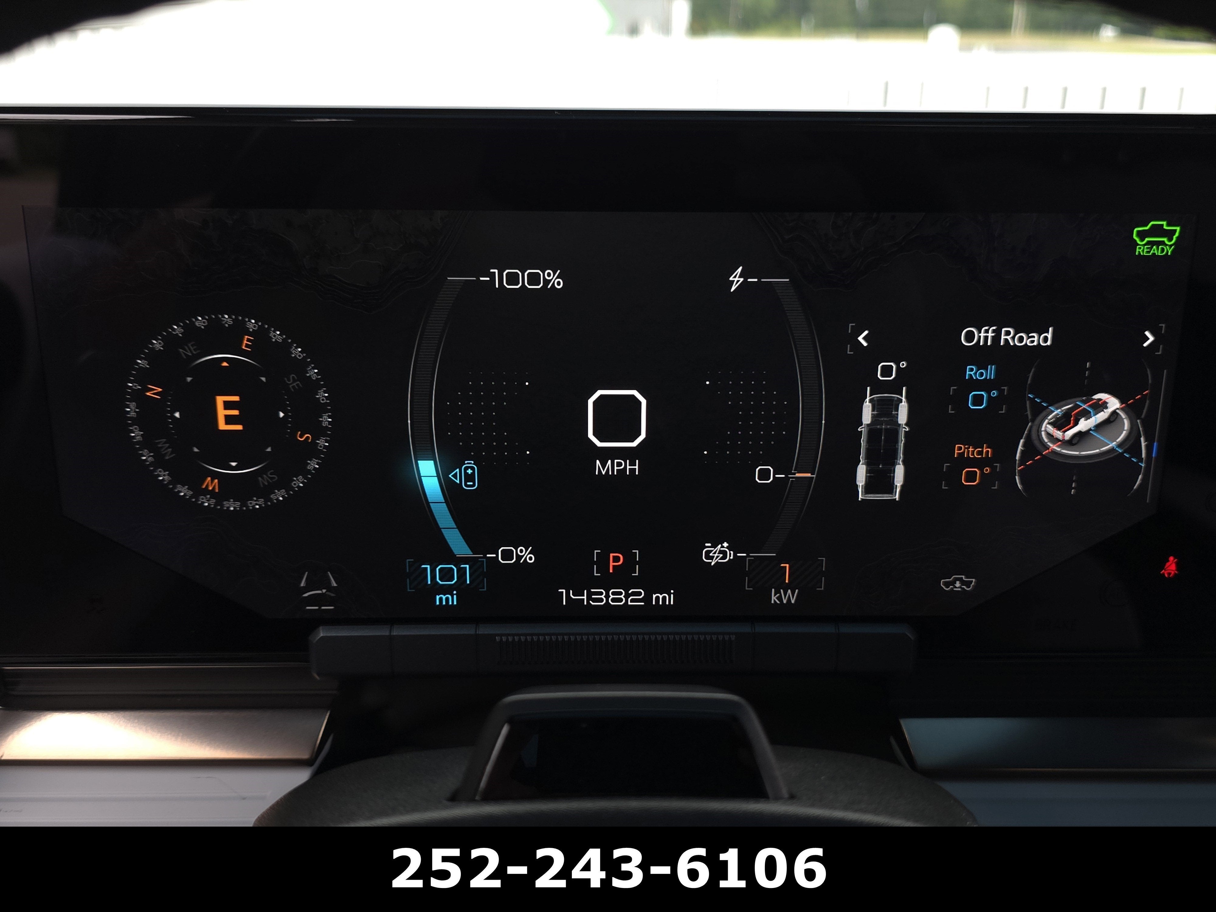 2025 GMC HUMMER EV Pickup 3X