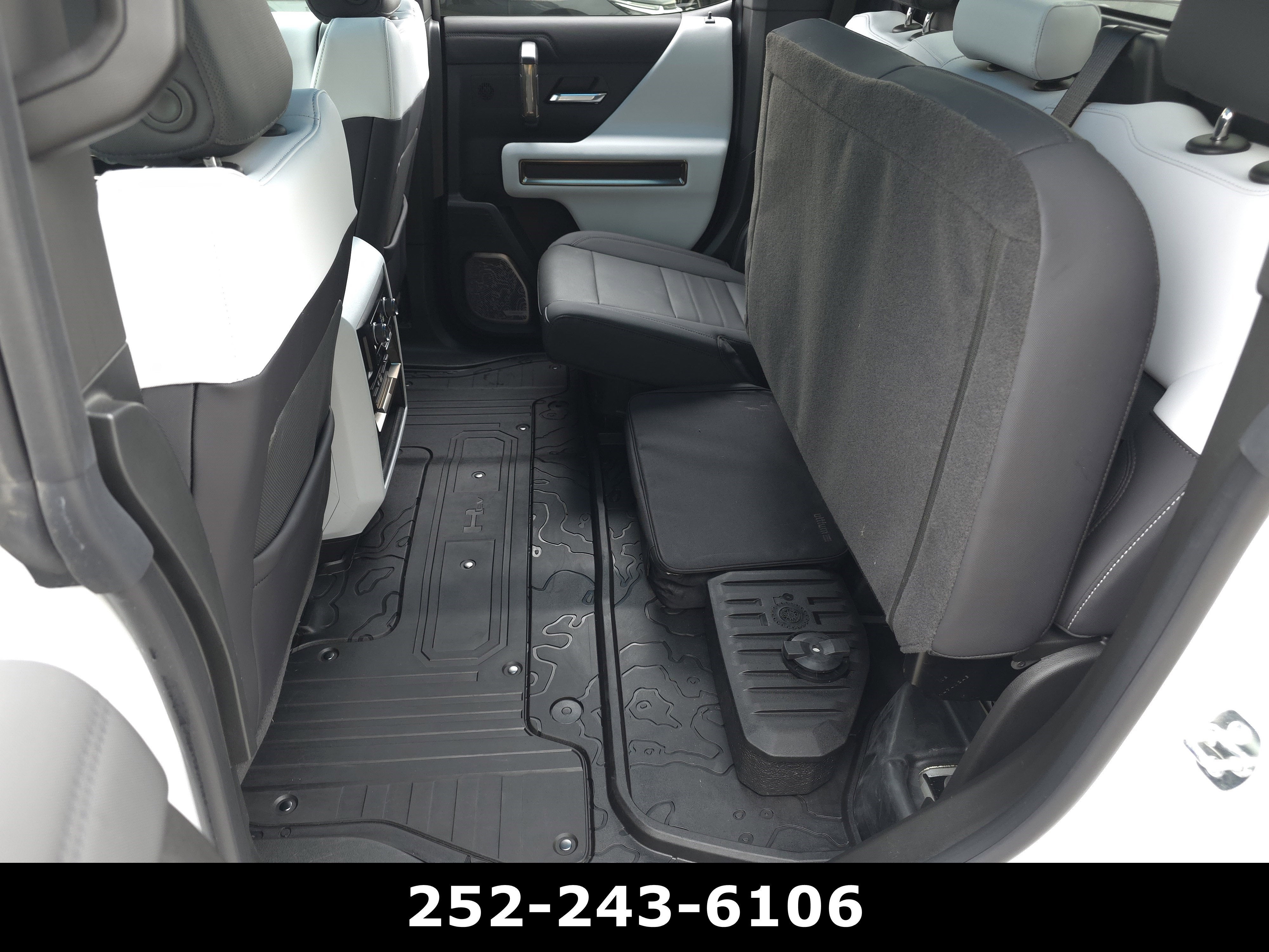2025 GMC HUMMER EV Pickup 3X