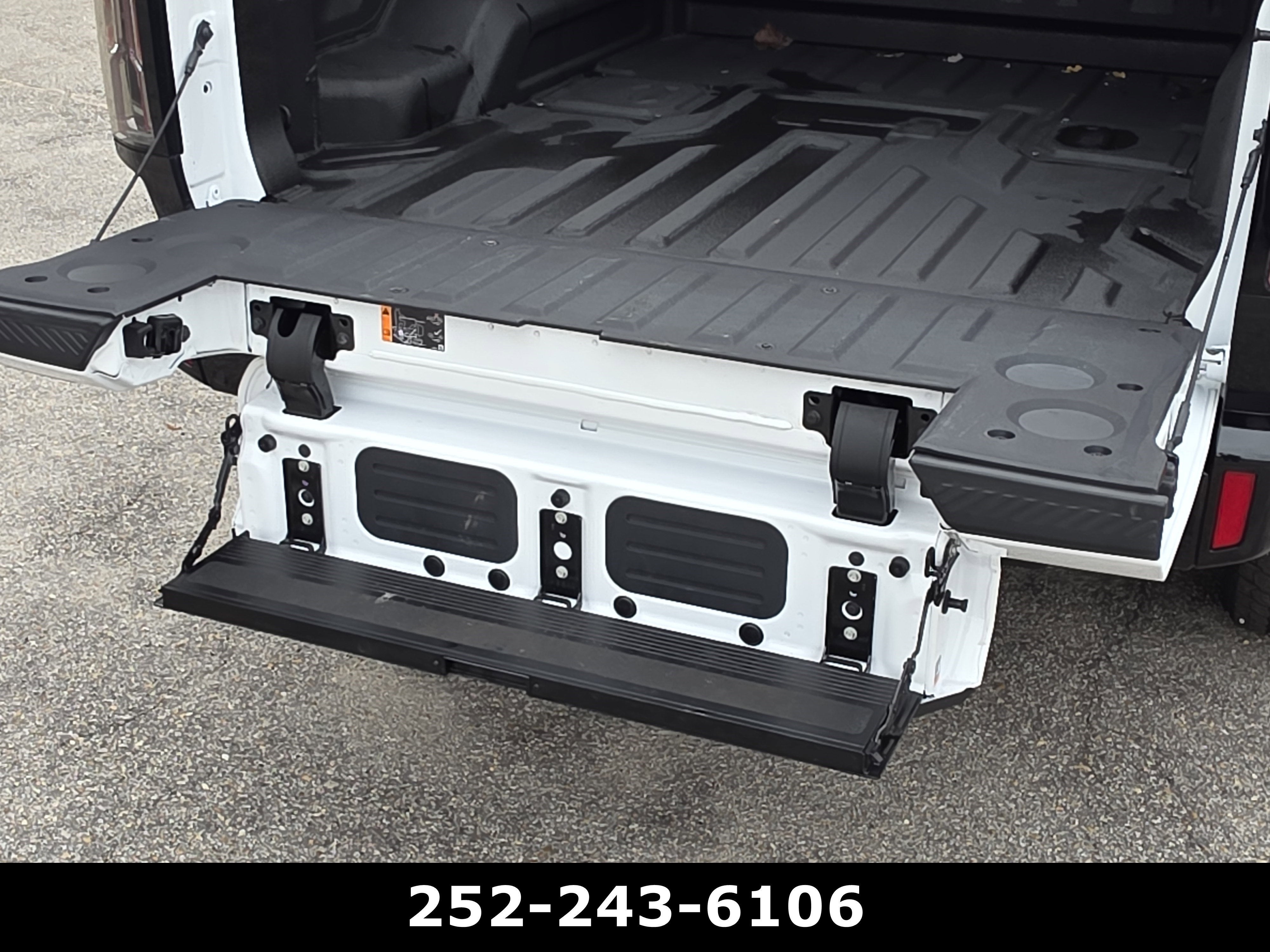 2025 GMC HUMMER EV Pickup 3X