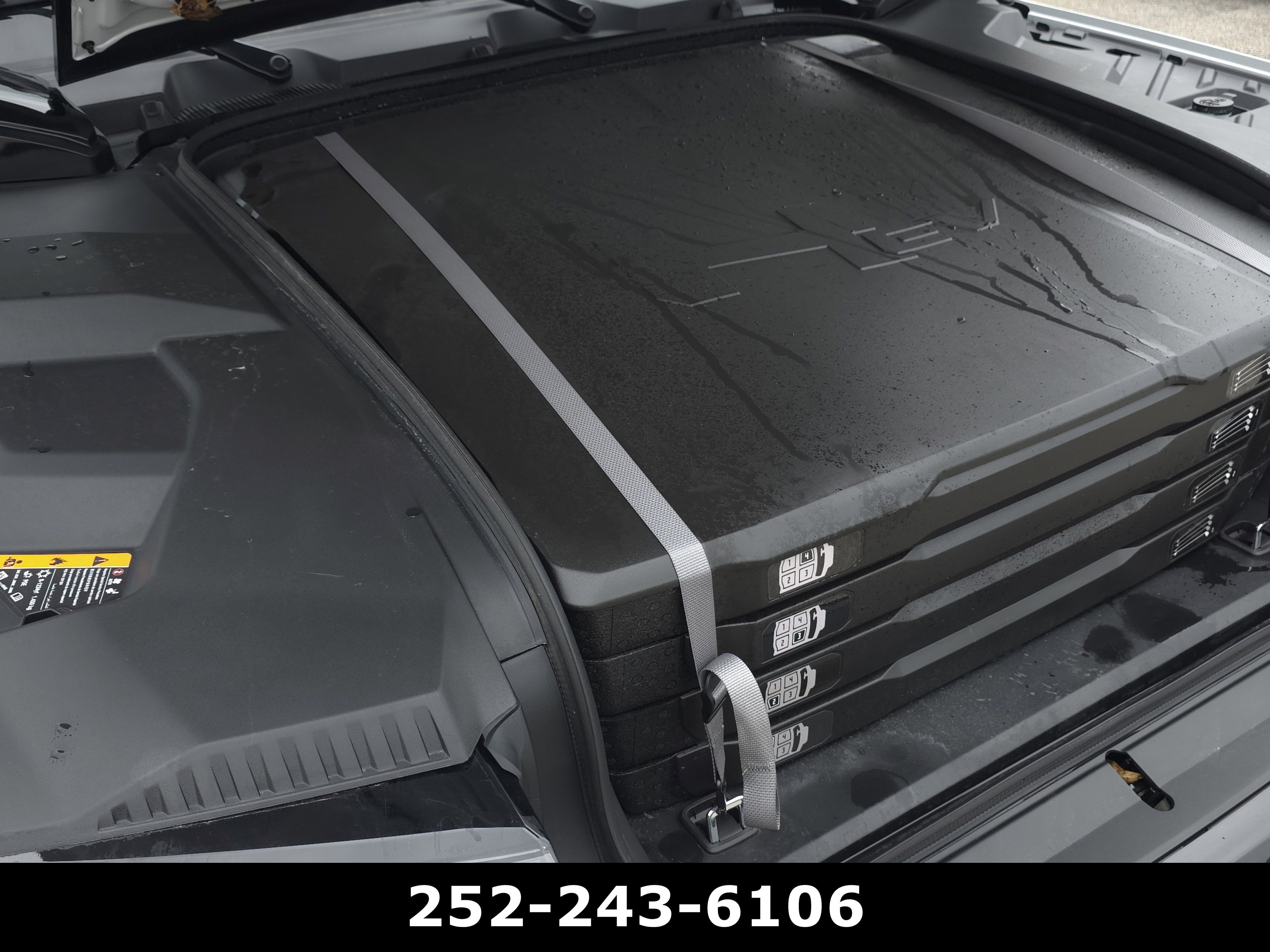 2025 GMC HUMMER EV Pickup 3X