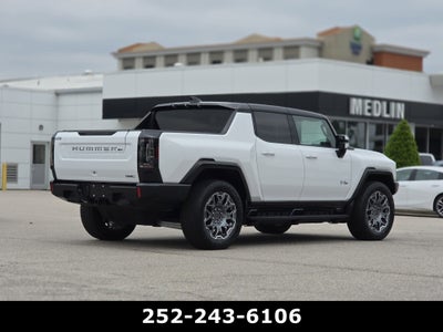 2025 GMC HUMMER EV Pickup 3X