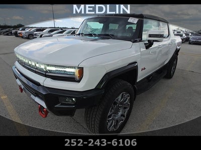 2025 GMC HUMMER EV Pickup 3X