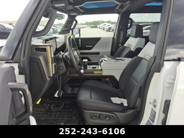 2025 GMC HUMMER EV Pickup 3X