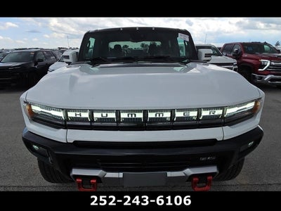 2025 GMC HUMMER EV Pickup 3X