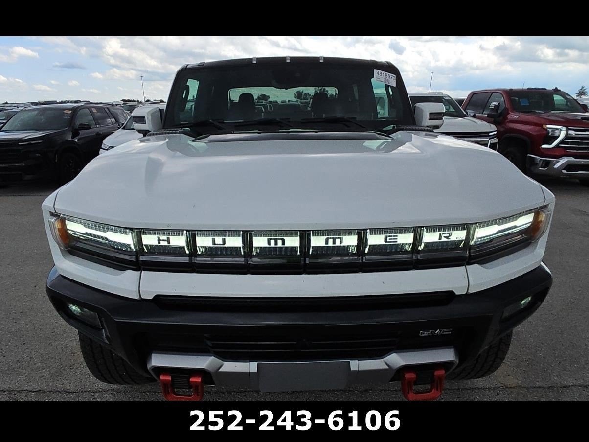 2025 GMC HUMMER EV Pickup 3X