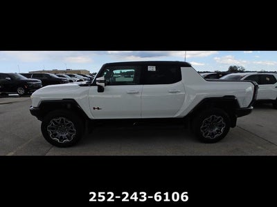 2025 GMC HUMMER EV Pickup 3X