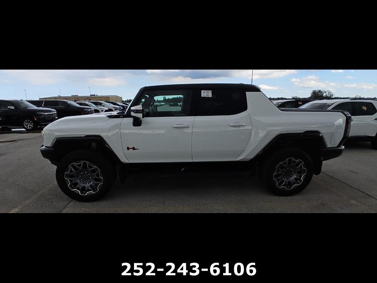 2025 GMC HUMMER EV Pickup 3X